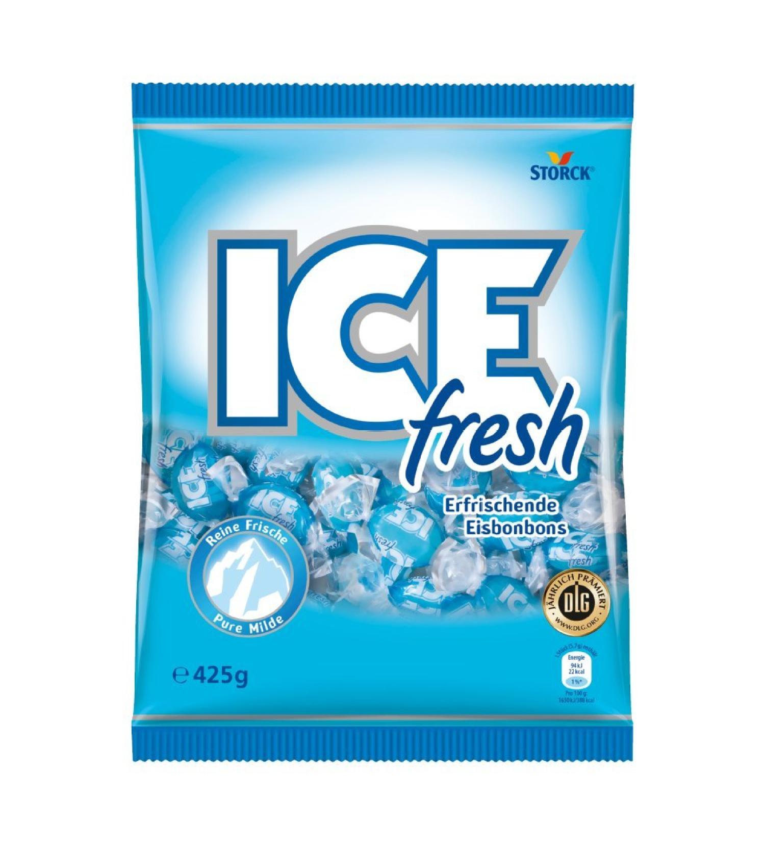 Buy Ice Fresh Ice Candies (425g) - Ultimate Cooling Freshness Experience for International Shipping - Buy Online on GoSupps.com