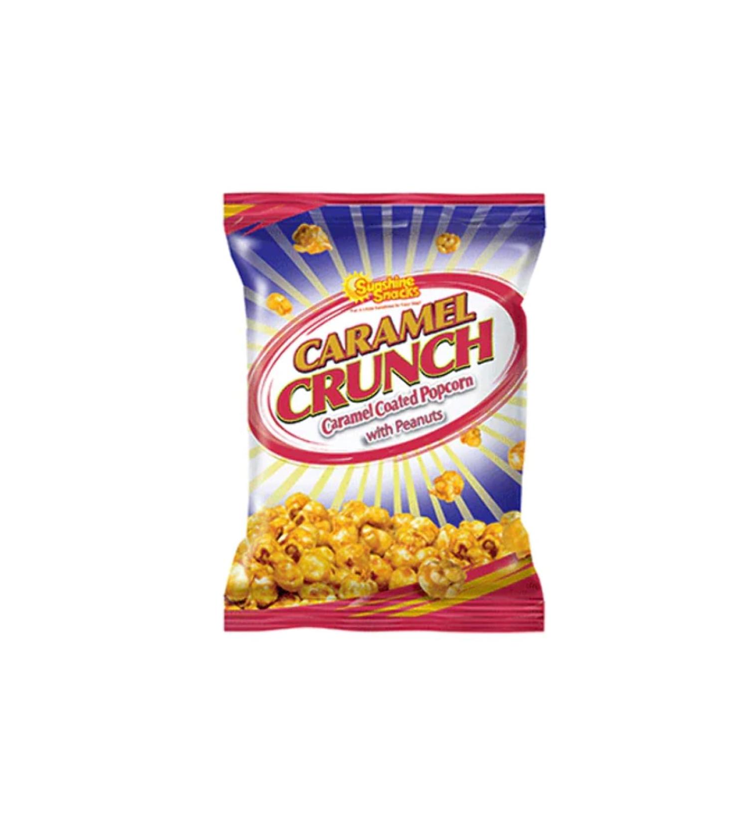 Snacks Caramel Crunch-Fd