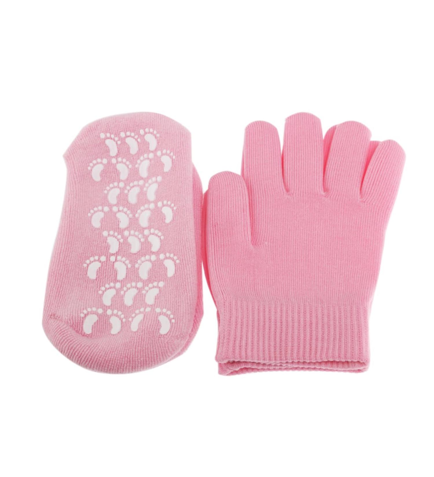 FRCOLOR Womens Socks Lining Gloves Whitening Moisturizing Socks Feet Care Socks Cracked Heel Feet Sock Sleeves Moisturizing Booties Socks for Women Soft Miss Short Boots Dropshipping - Buy Online on GoSupps.com
