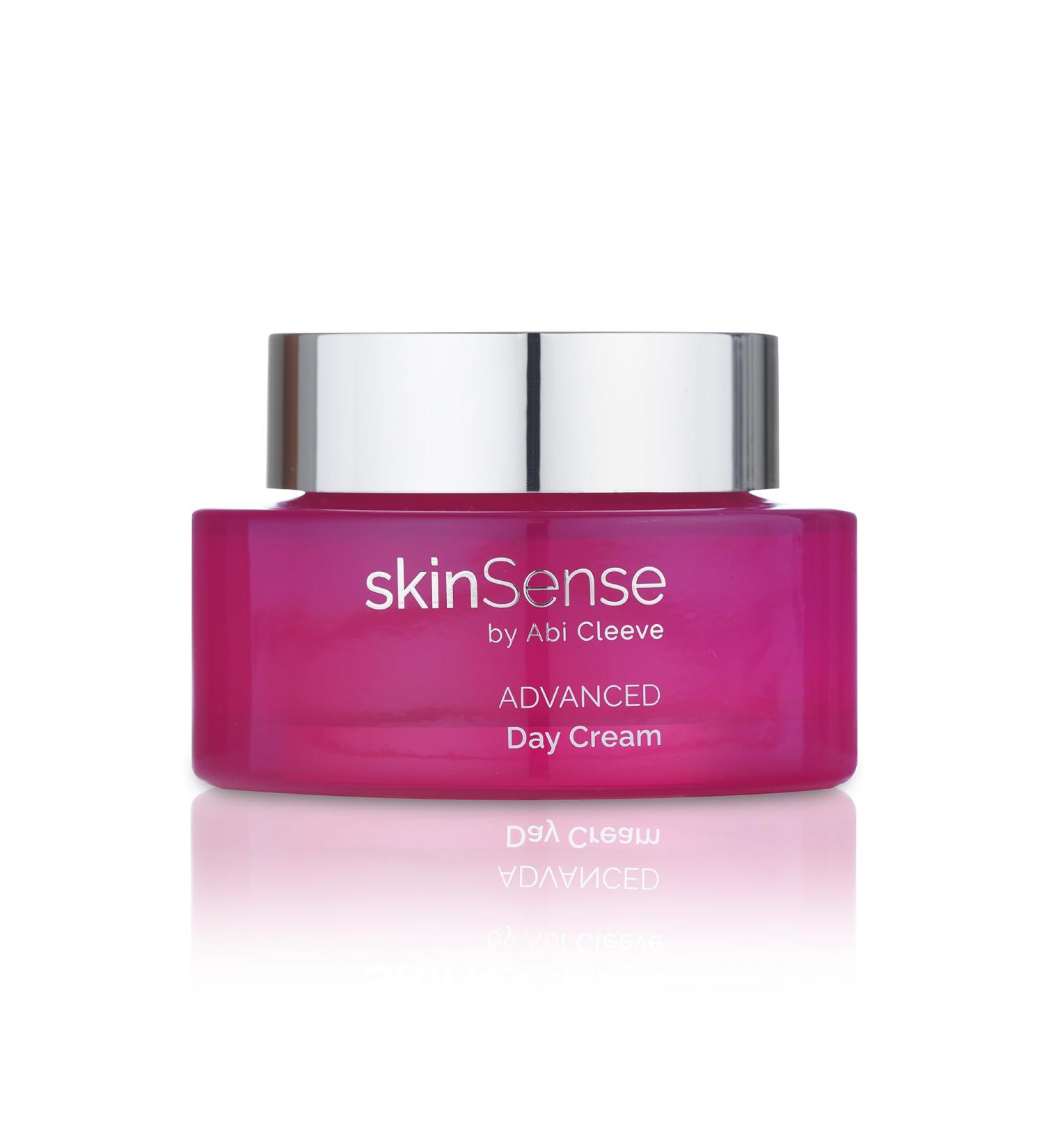 SkinSense Advanced Lifting Day Cream 50ml Firming Cream for Face Anti-Ageing Face for Women Moisturiser for Brighter Skin Lifting Daily Moisturiser - Buy Online on GoSupps.com