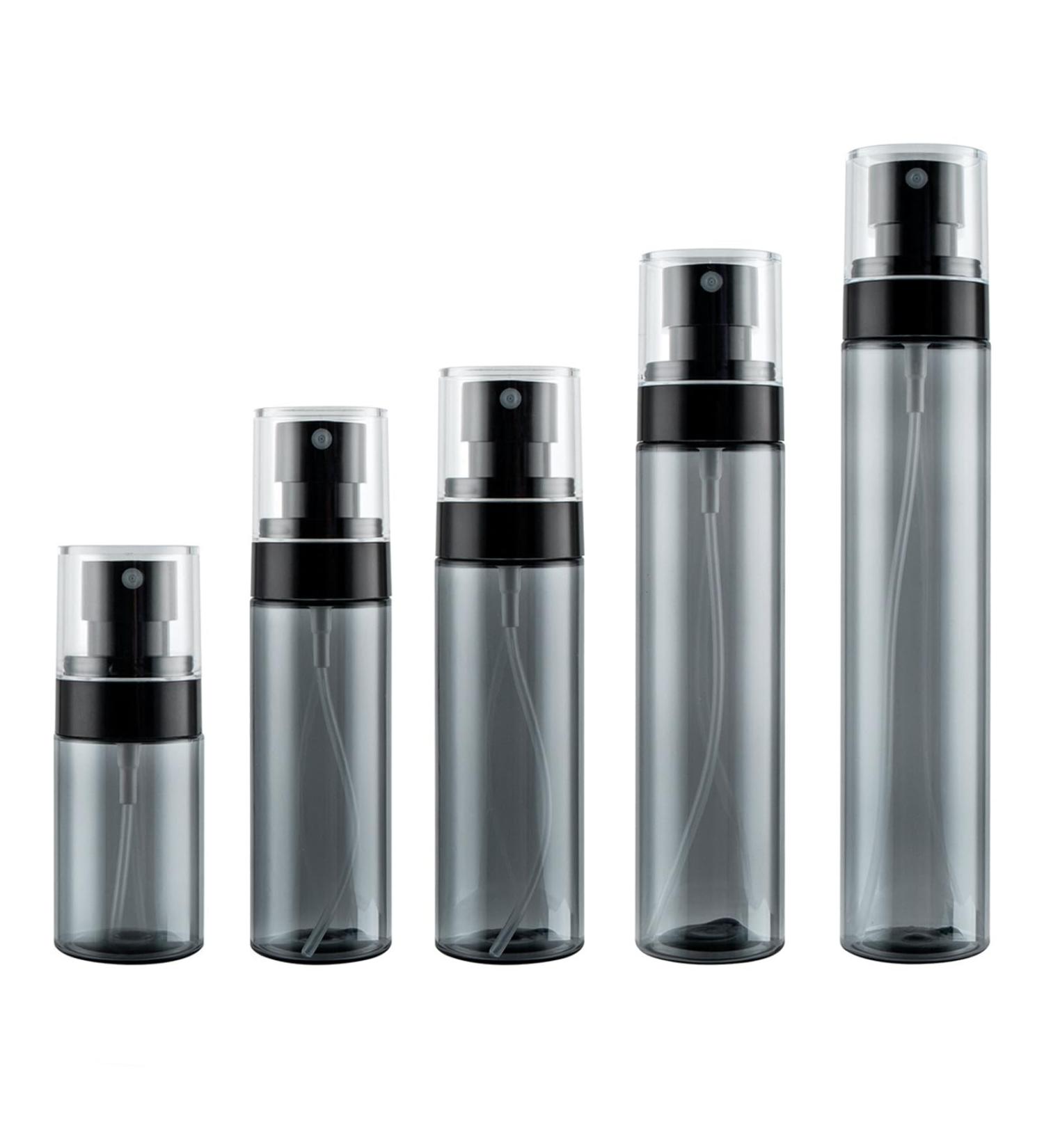 Buy Starfa Lab Spray Bottles - 5 Pack Fine Fog Containers for Travel & Skin Care | Leak-Proof 30ml/60ml/80ml/120ml - Buy Online on GoSupps.com