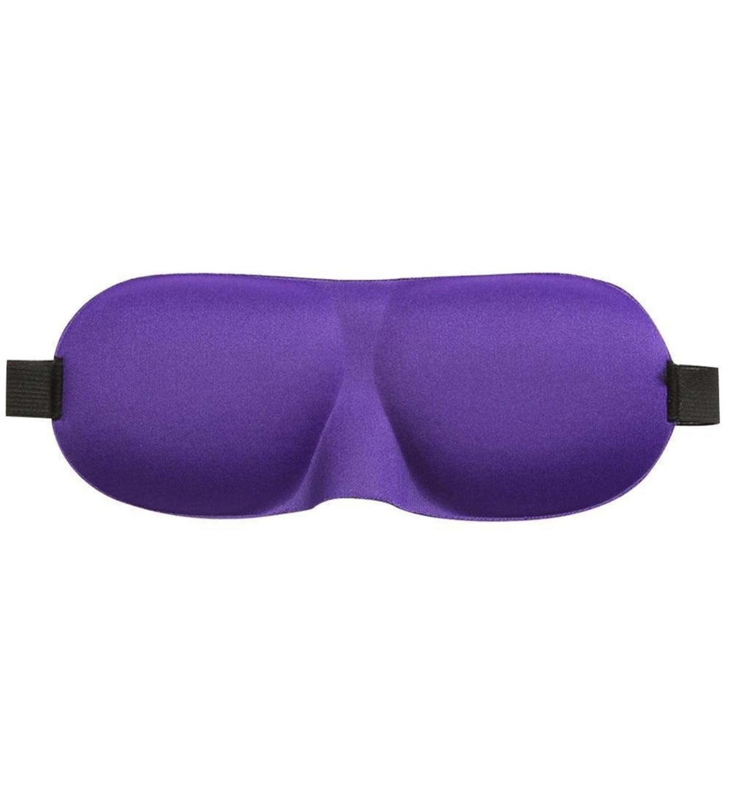 Eye mask Silk 3D Sleeping Mask Blocking Light Sleep Memory Foam Eyeshade Soft Padded Travel Sleeping Aid (Color : 1PC-Green)(Cloor-02) - Buy Online on GoSupps.com