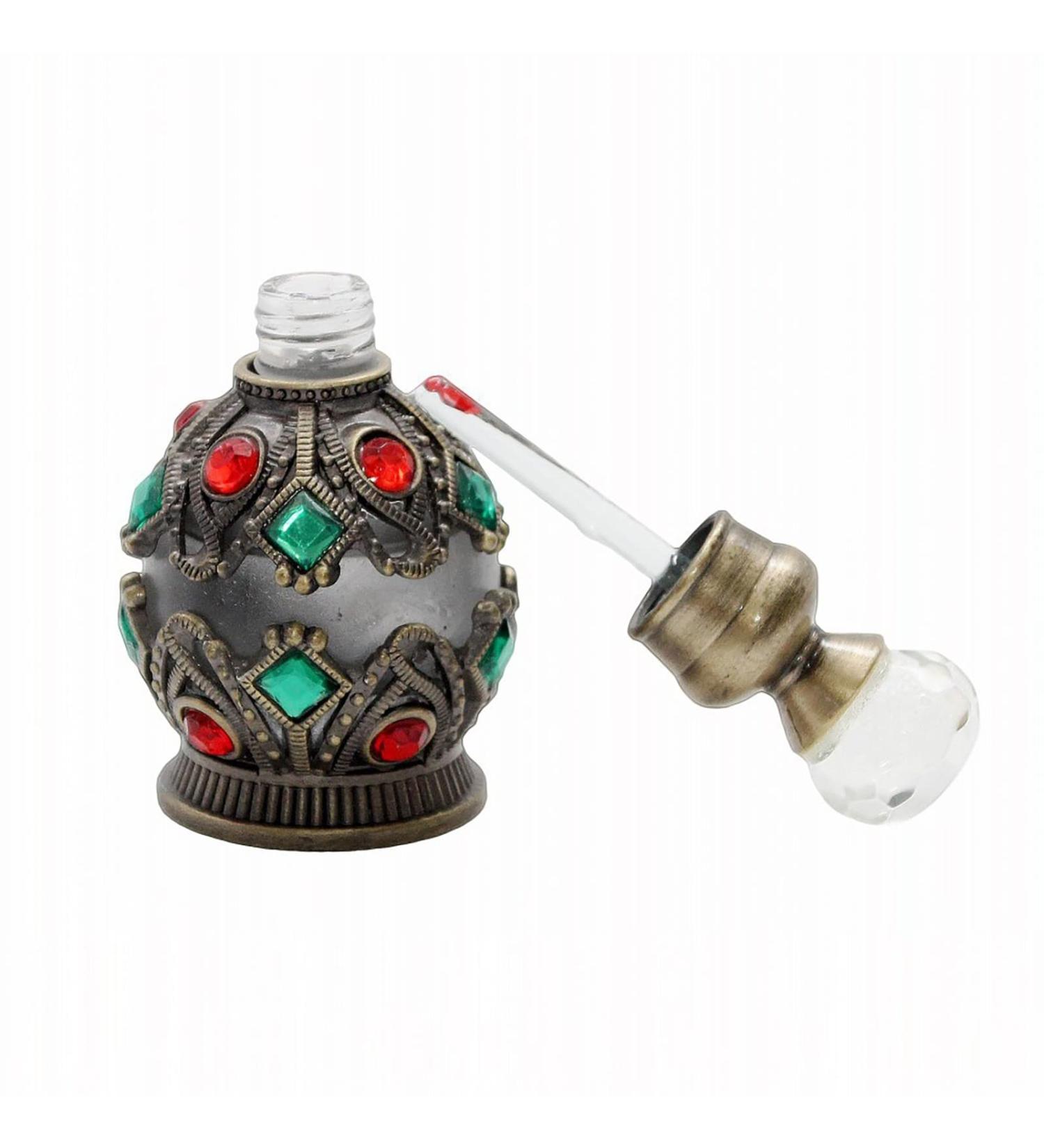 Perfumes For Women Muslim Vintage Eau De Toilette Halal Dubai Retro Womens Fragrances Long Lasting Oil Gift Fruity Floral For Women Travel Valentine 15ml .5Oz Eau De Mini Dime Samples Vanilla Arabian 1# - Buy Online on GoSupps.com