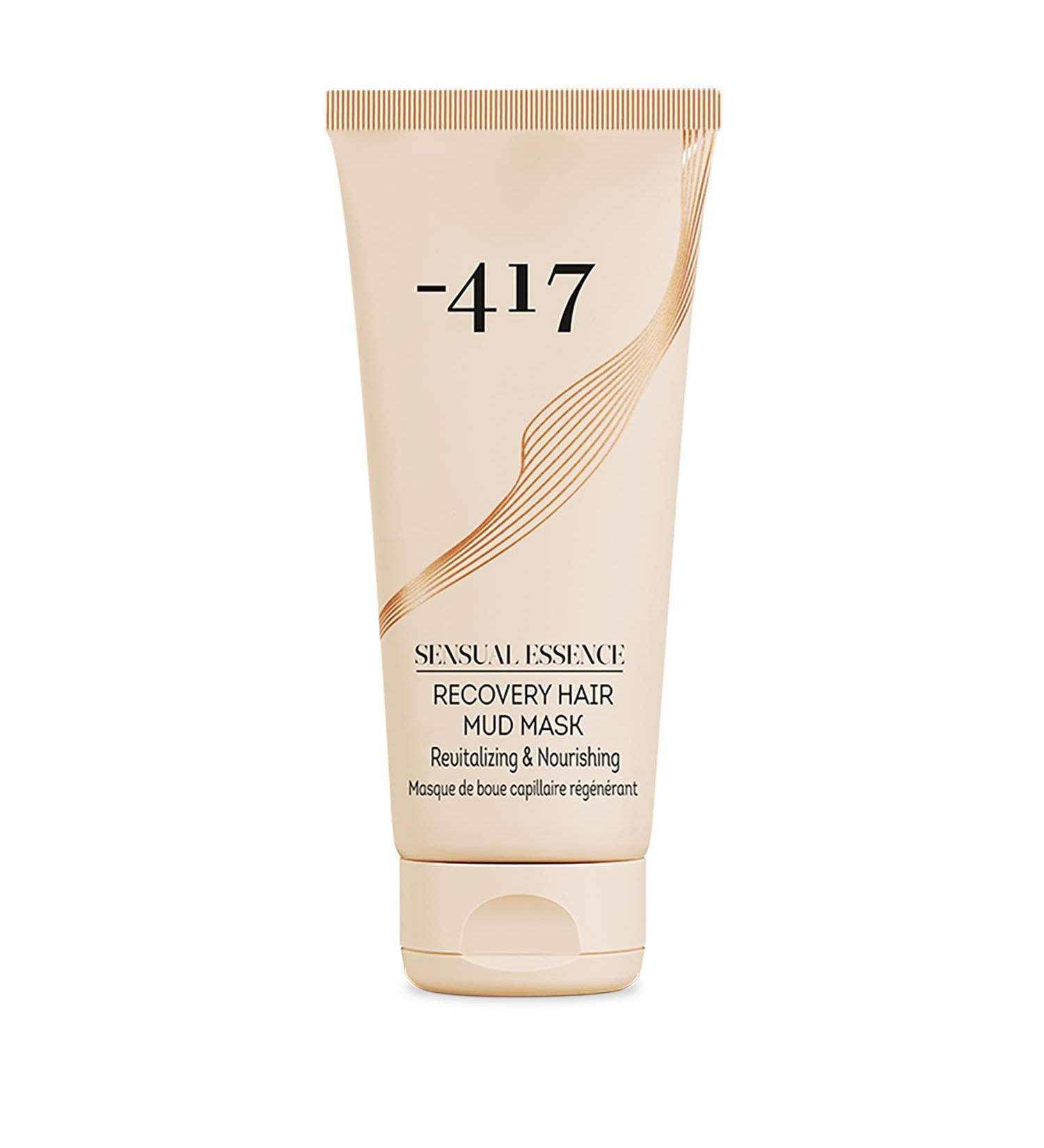 417 Dead Sea Cosmetics Rejuvenation Hair Mud Mask - Vegan & Natural Deep Hair Treatment for Dry, Dyed & Damaged Hair - 6.76 oz - Buy Online on GoSupps.com