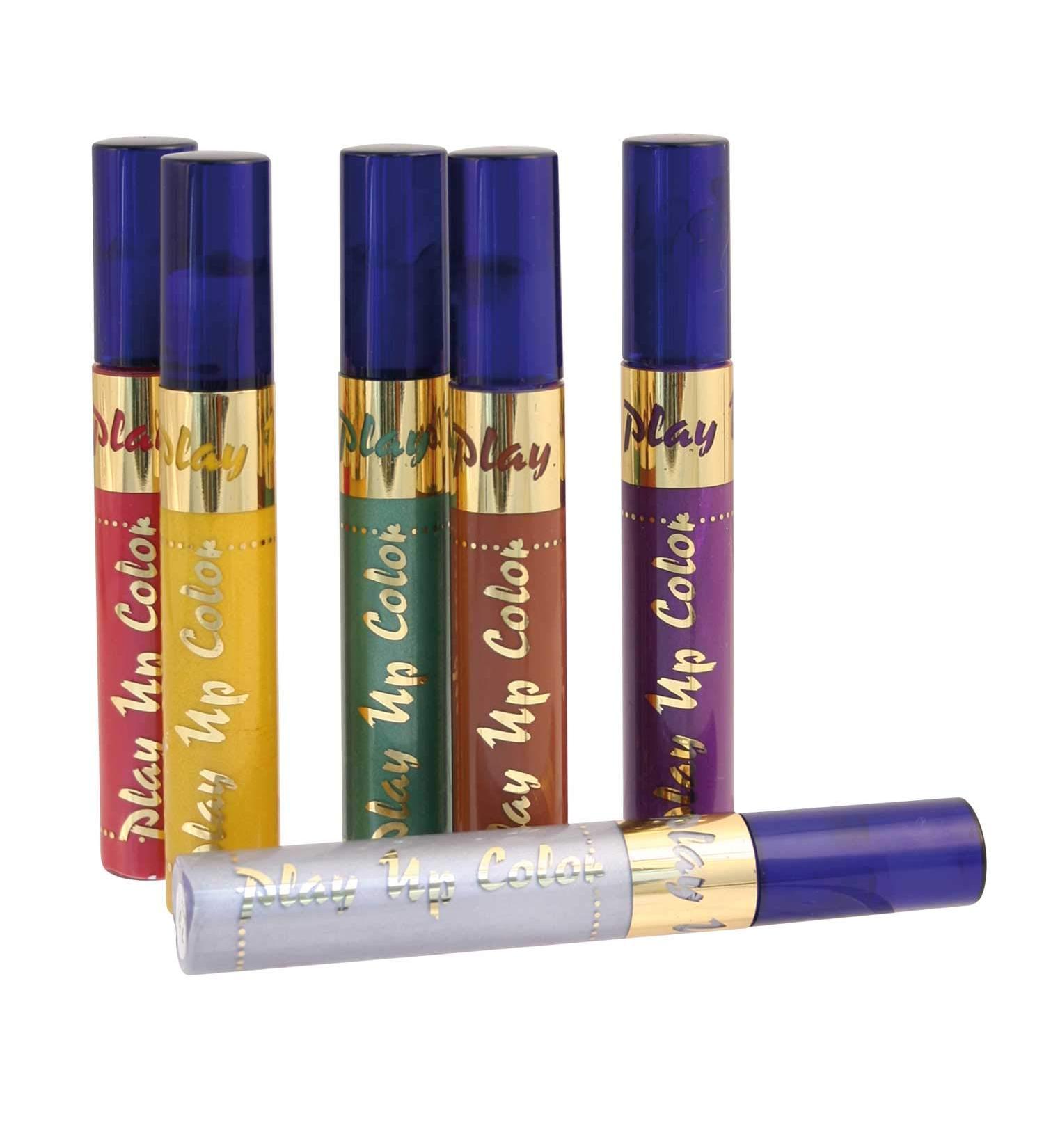 Sonstige Play Up Hair Mascara Kupfer Dunkel 36 g