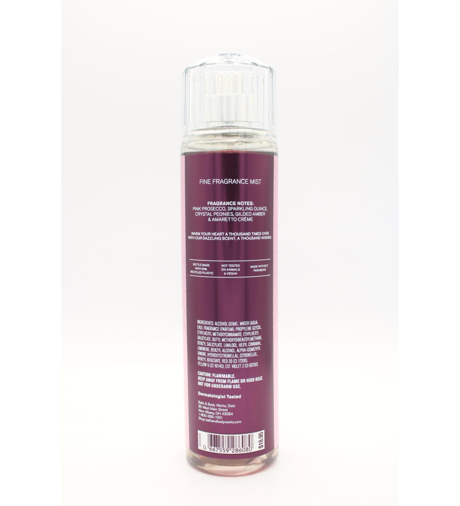 A Thousand Wishes Bath and Body Fine Fragrance Mist 8 fl oz
