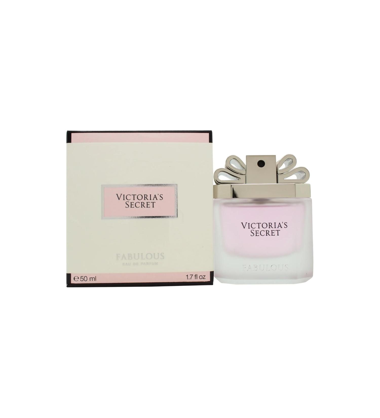 Victoria's Secret Fabulous Perfume Eau De Parfum 1.7 fl oz Apricot Sandalwood Vanilla 1.69 Fl Oz (Pack of 1)