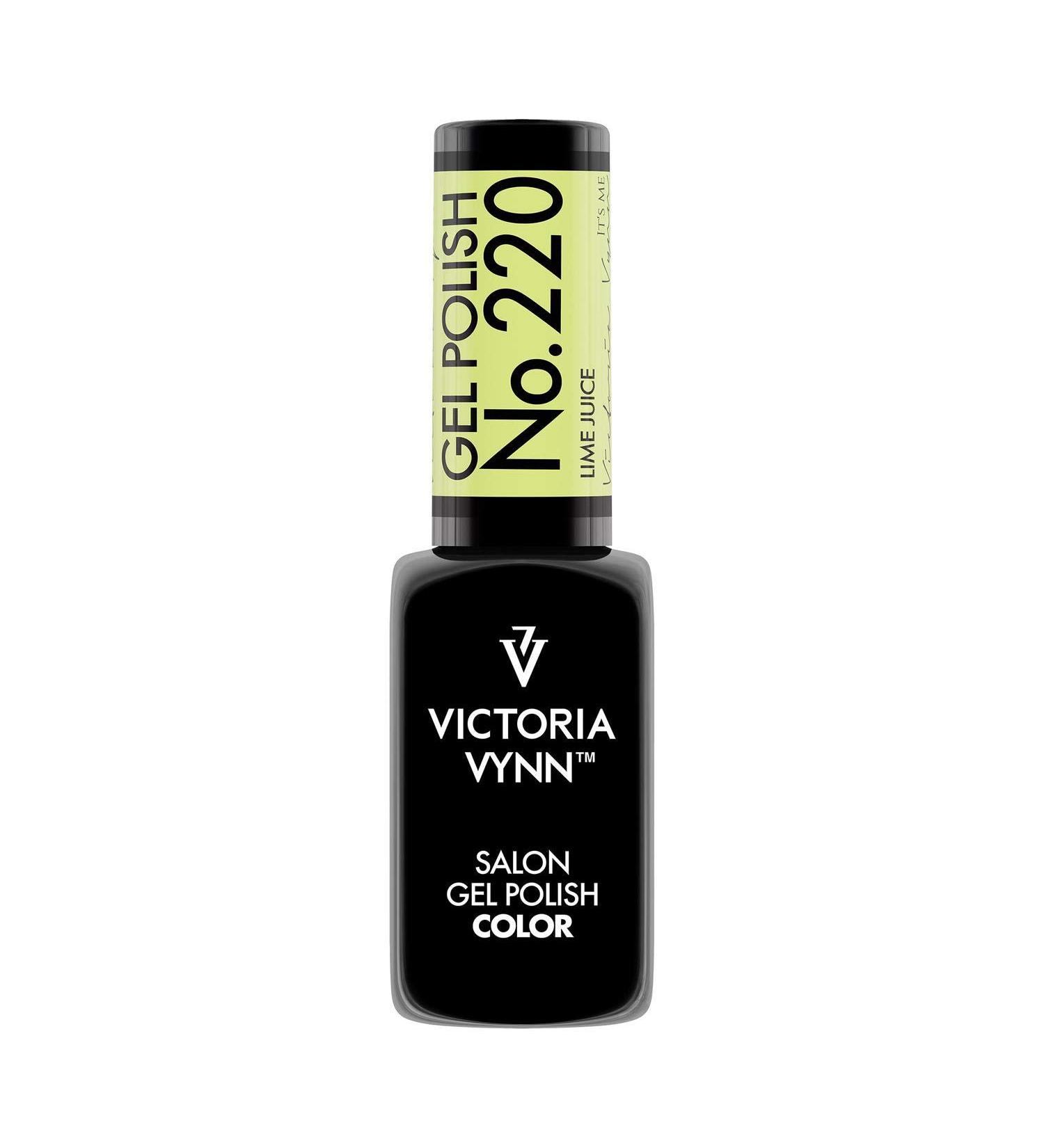 VICTORIA VYNN GEL POLISH NO.220 LIME JUICE - Buy Online on GoSupps.com