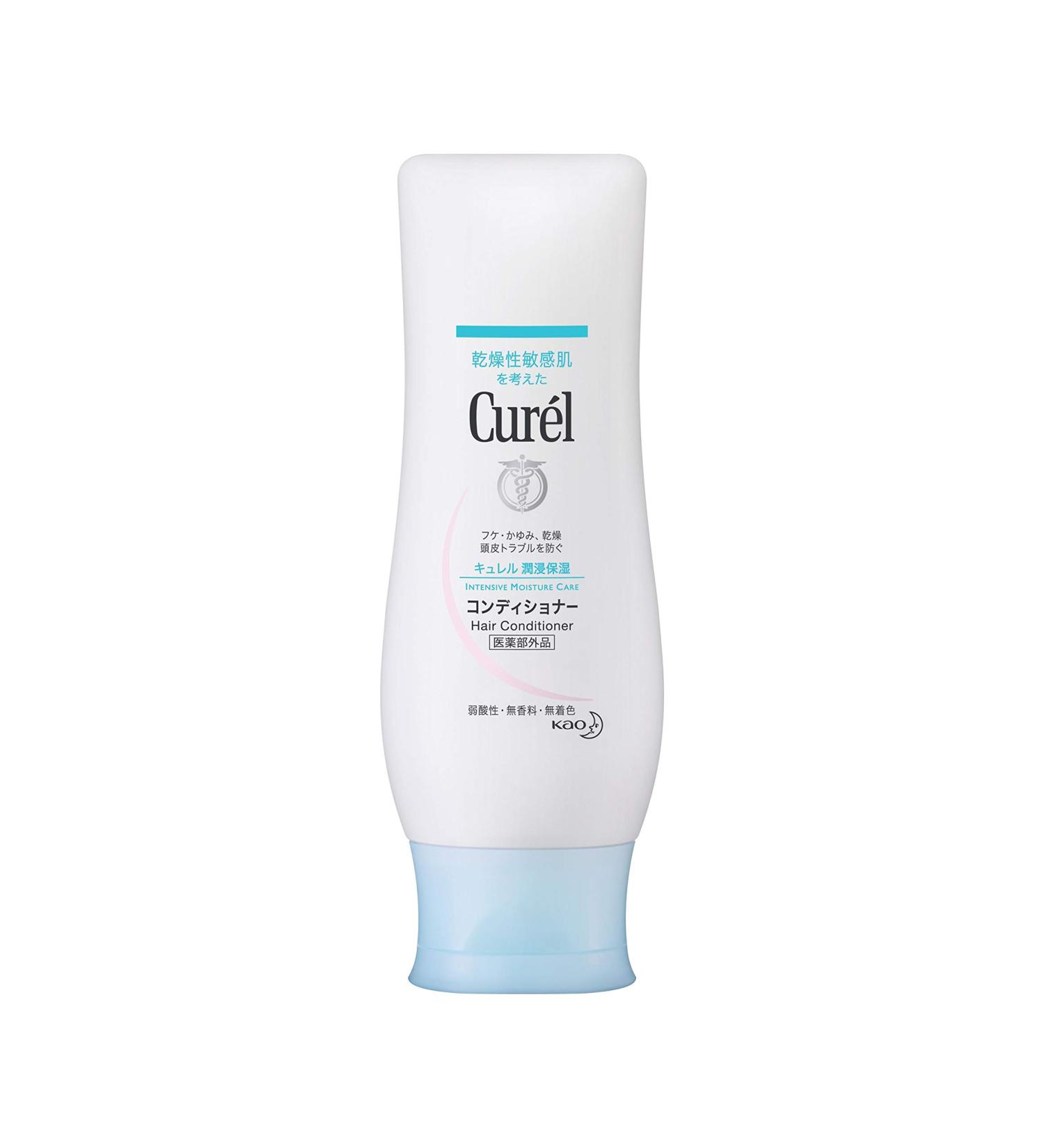 Curel JAPAN Japanese Skin Care Curel Conditioner 200ml - Buy Online on GoSupps.com