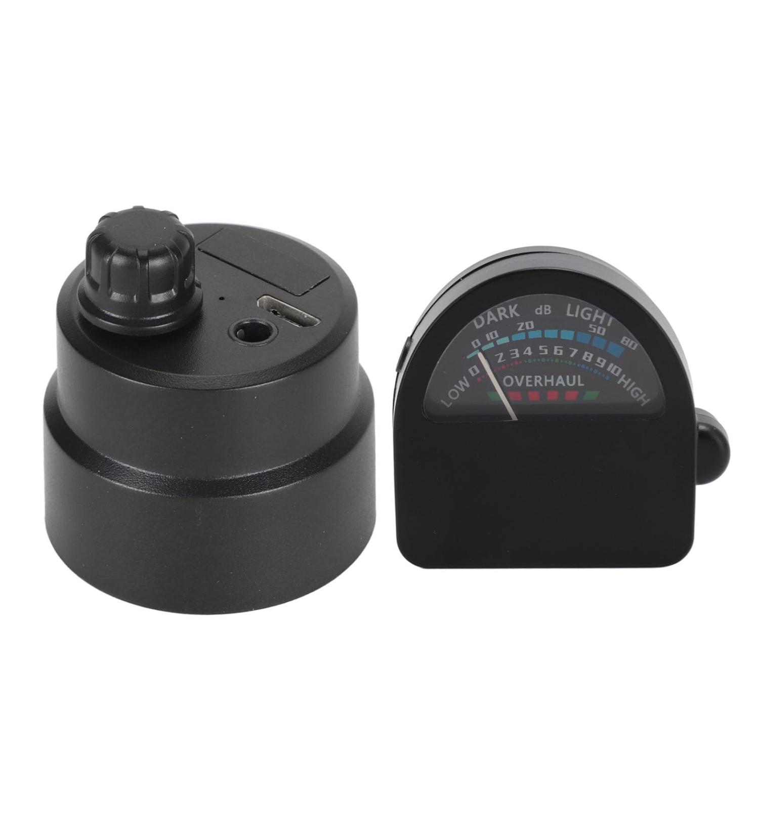 Professional Pocket-Sized Sound Amplifier for Wall & Pipe Leak Detection | Highly Sensitive Hearing Aid for Concrete Steel & Wood - Buy Online on GoSupps.com