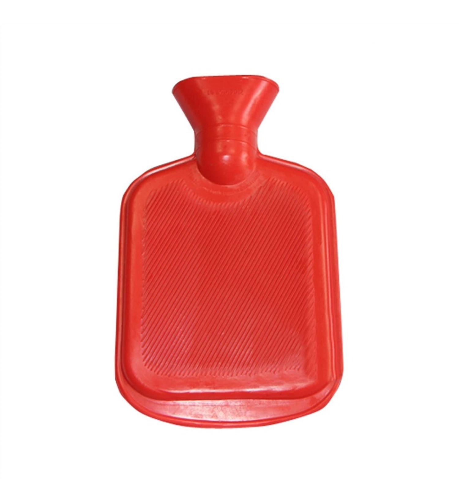Maies Hot Water Bottle Heating Pad Hot Water Bottles Hand Bag Pack Rubber Bottle Heat Pack Water Heating Pad Cold Winter Hand Warm Bag For Foot Warmer Cramps Pain Relief Hot Cold Therapy