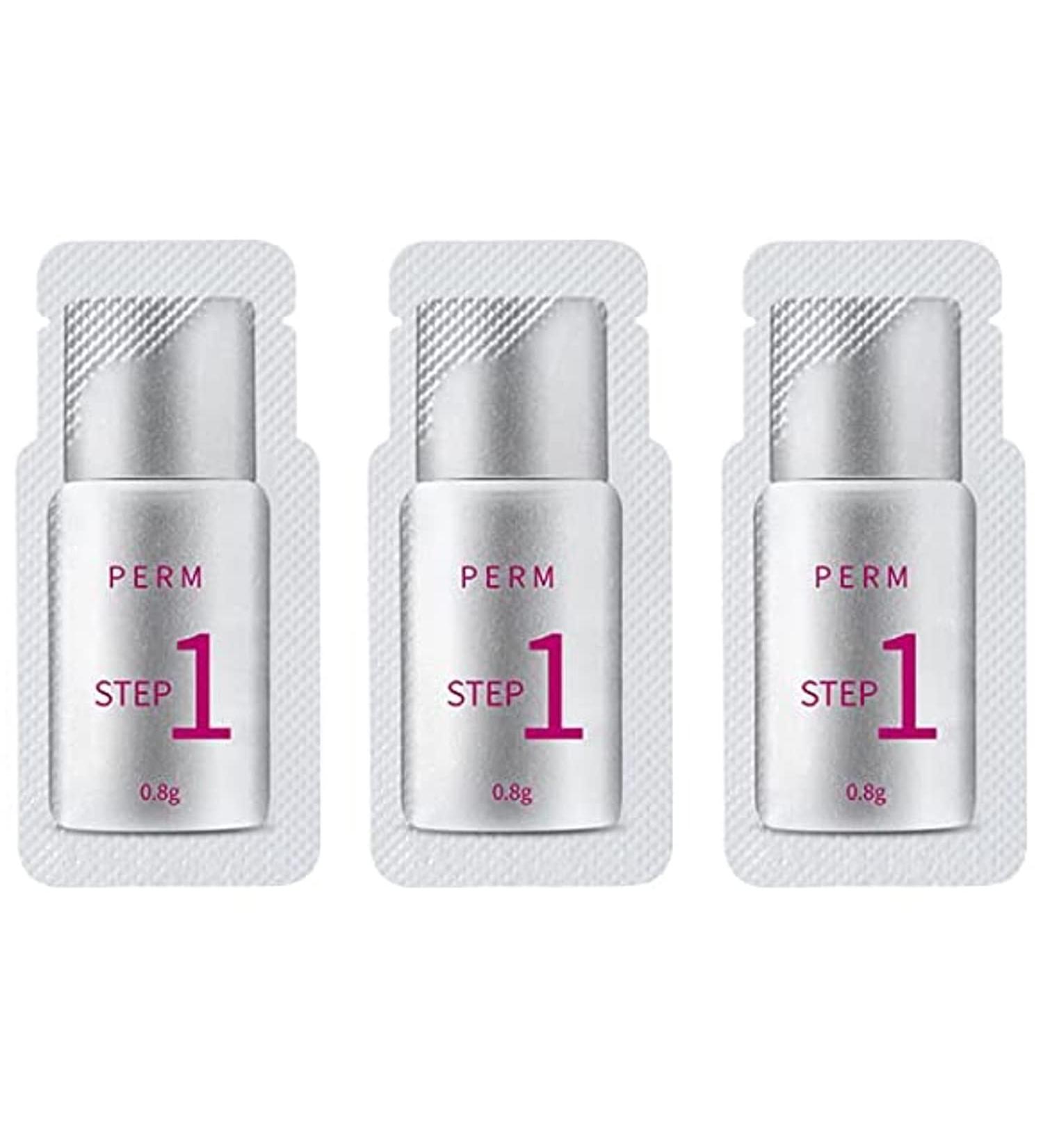 P-Beauty Cosmetic Accessories | #1 Eyelash Lifting Perm Gel - 3x Set for Longer Hold | Quick 3-5 Min Exposure Time | Best for Lash Lifts - Buy Online on GoSupps.com