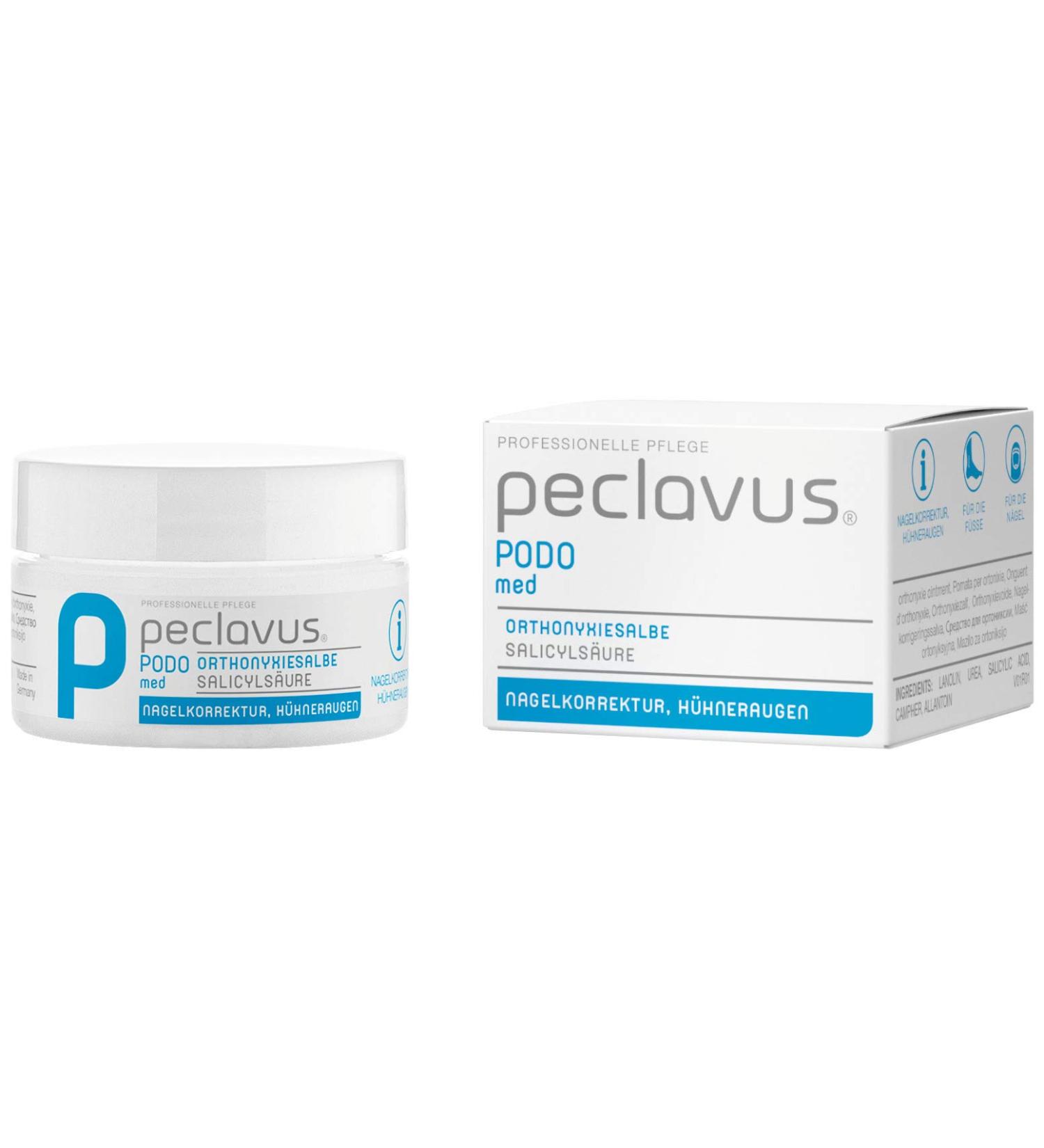 Peclavus podomed orthonyxia albe 15ml