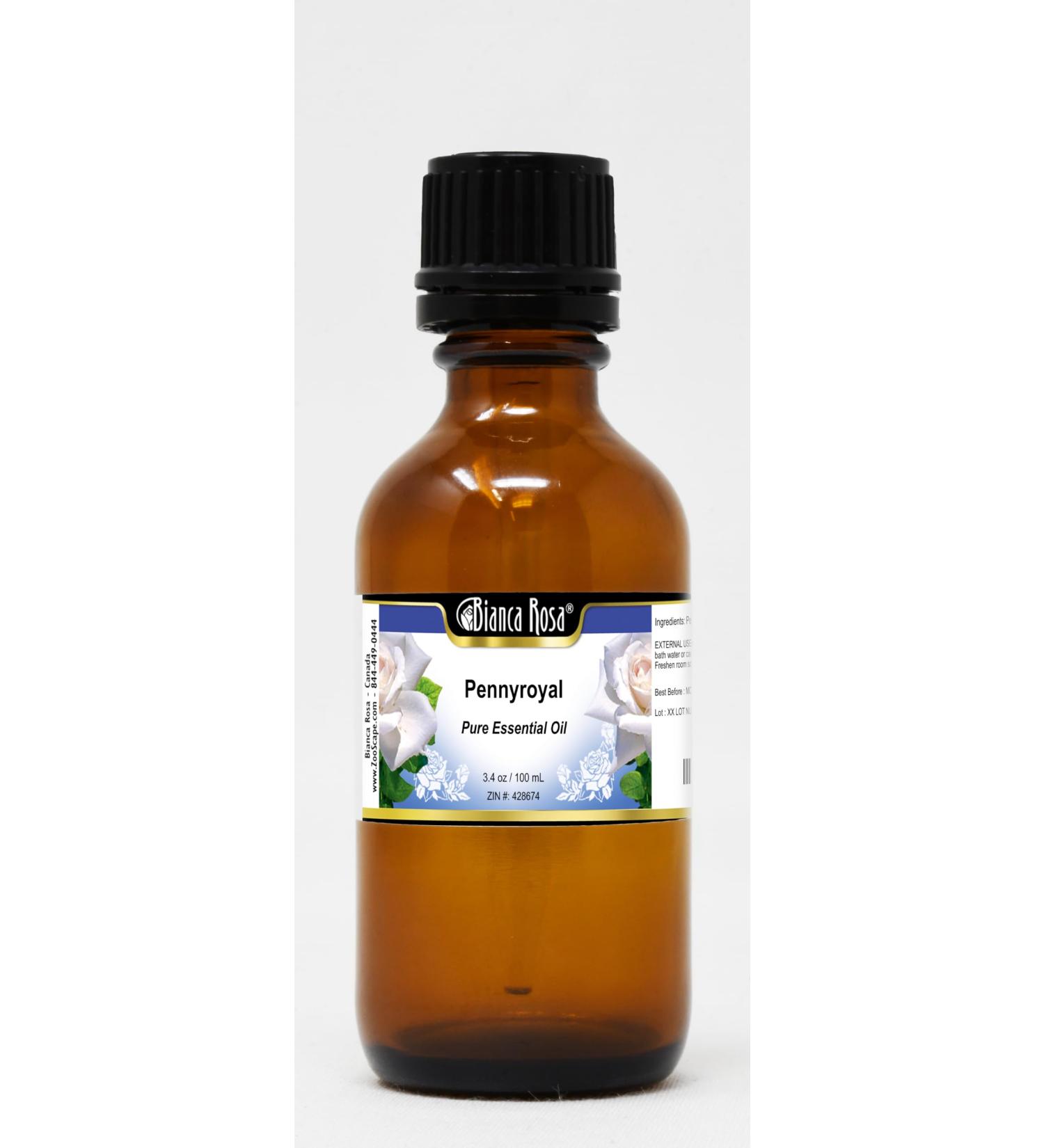 Pennyroyal Pure Essential Oil (3.40 fl oz ZIN: 428674) 1 - Buy Online on GoSupps.com