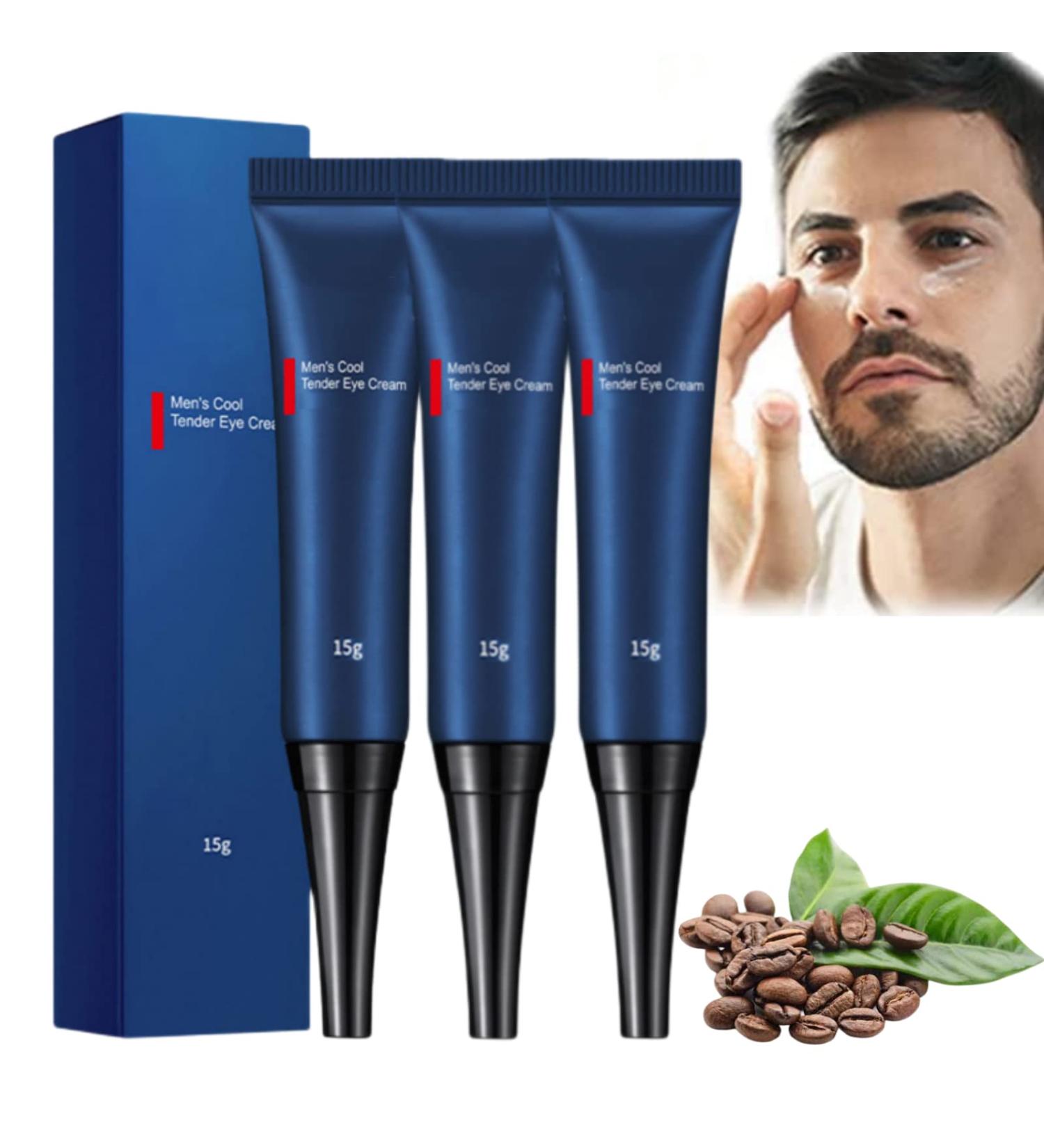 EDSN Openeyes Peptide Lifting Eye Gel - Anti-Wrinkle Firming Treatment for Dark Circles & Under Eye Bags (3pcs) - Buy Online on GoSupps.com