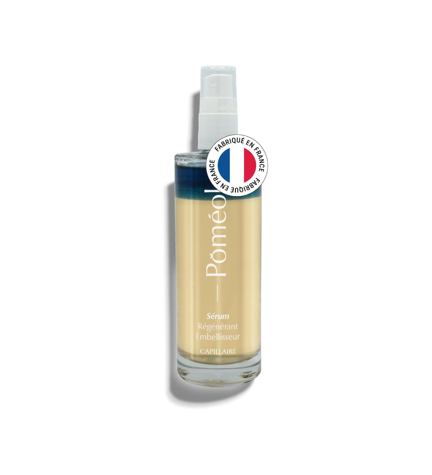  Pom ol POM OL Anti Hair Loss and Strengthening Serum 100 ml - Anti-Hair Loss Growth Growth Volume Anti Breakage Thermo Protection - Keratin Cysteine Silicon Vitamins Gingko - Buy Online on GoSupps.com