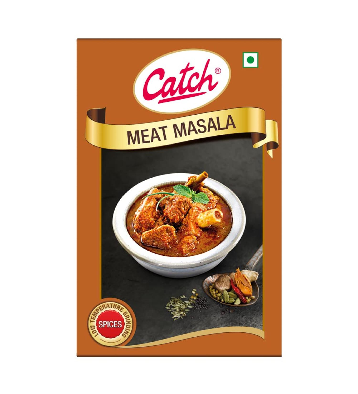 Catch Meat Masala 100g - Buy Online on GoSupps.com