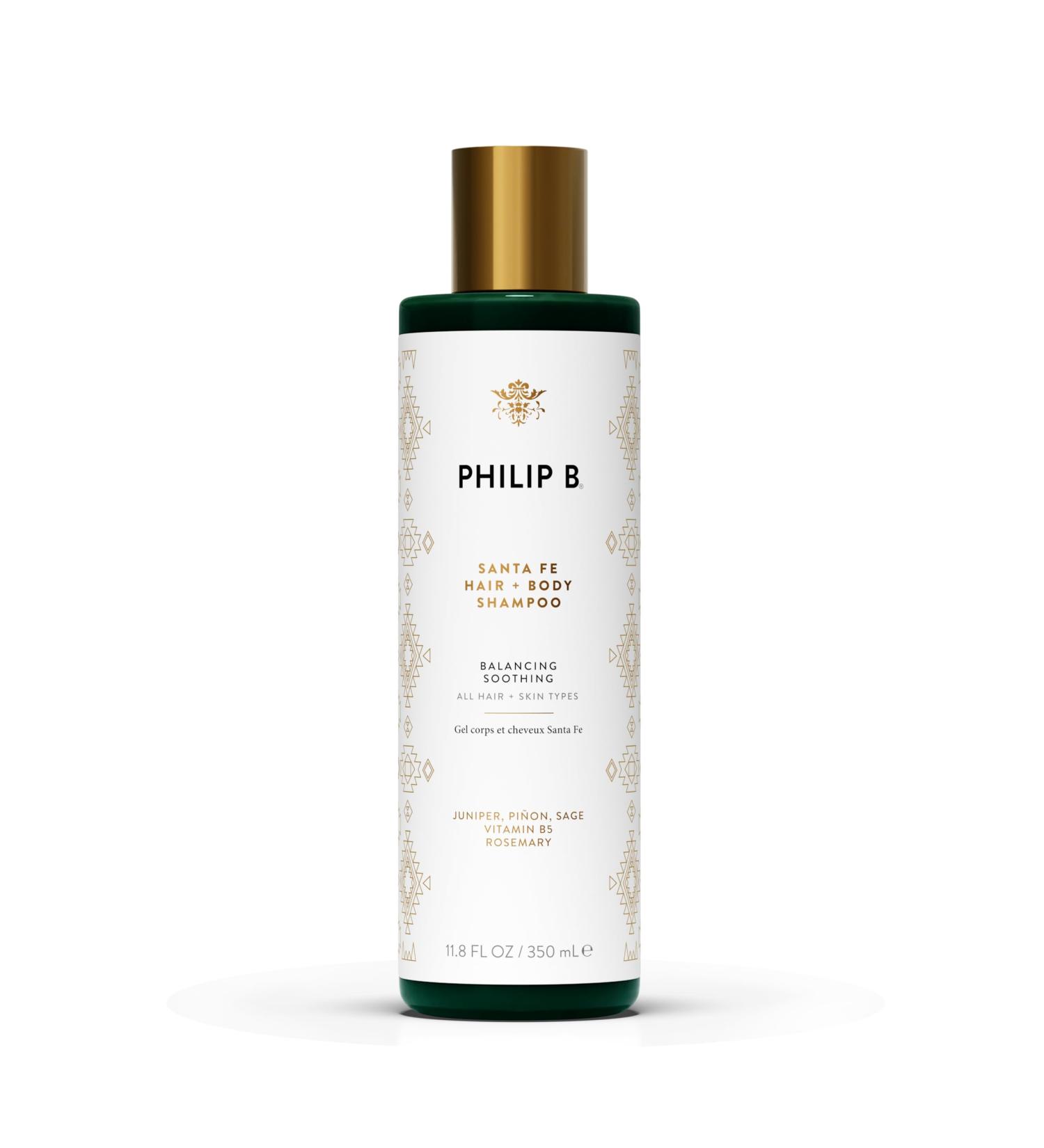 PHILIP B Scent Of Santa Fe Rebalancing Shampoo - Buy Online on GoSupps.com