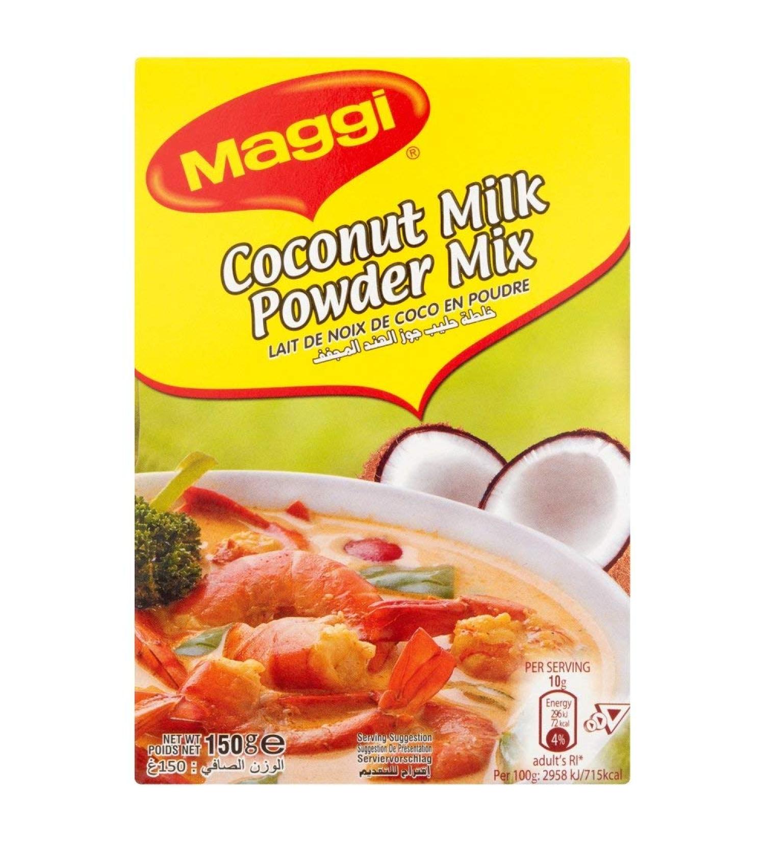 Maggi Coconut Milk Powder 150g - Buy Online on GoSupps.com