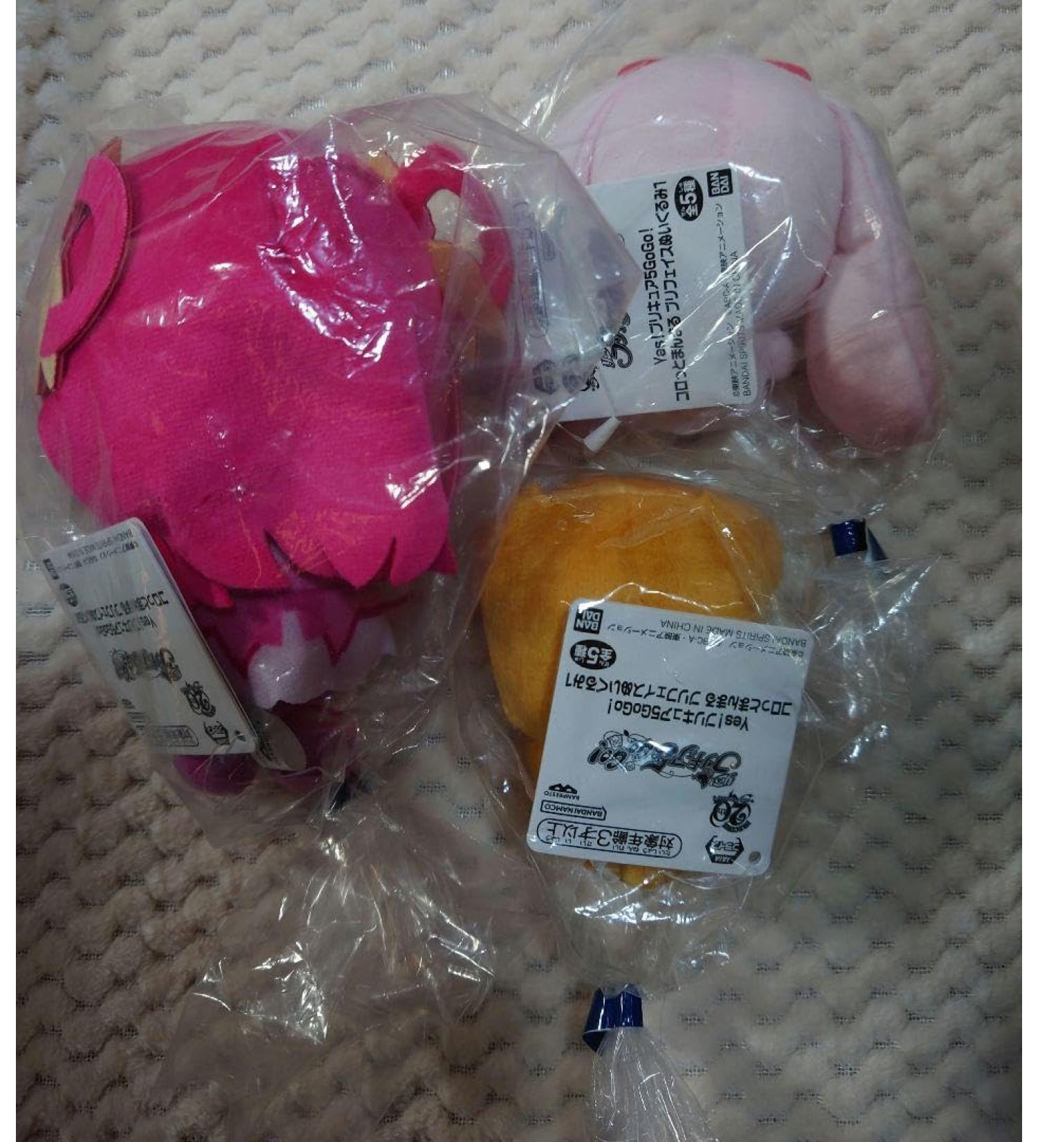 Pre-Face Plush Cure Dream Milk Syrup Set of 3 - Buy Online on GoSupps.com