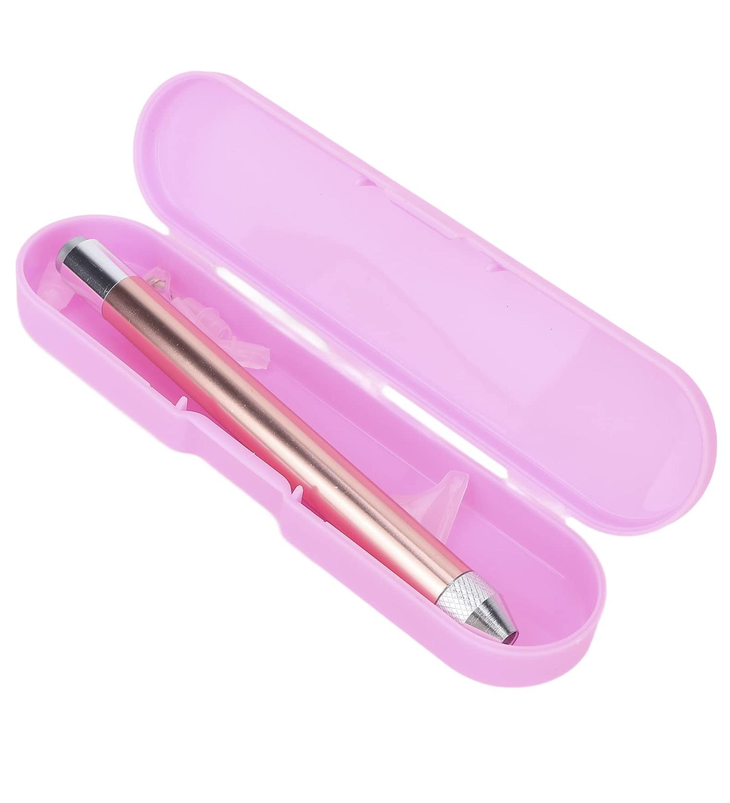 Painting Pen Set - Art Tools with Storage Box & Replacement Pencil Heads for Nail Art & DIY Crafts - Perfect Gift for Women & Girls - Buy Online on GoSupps.com