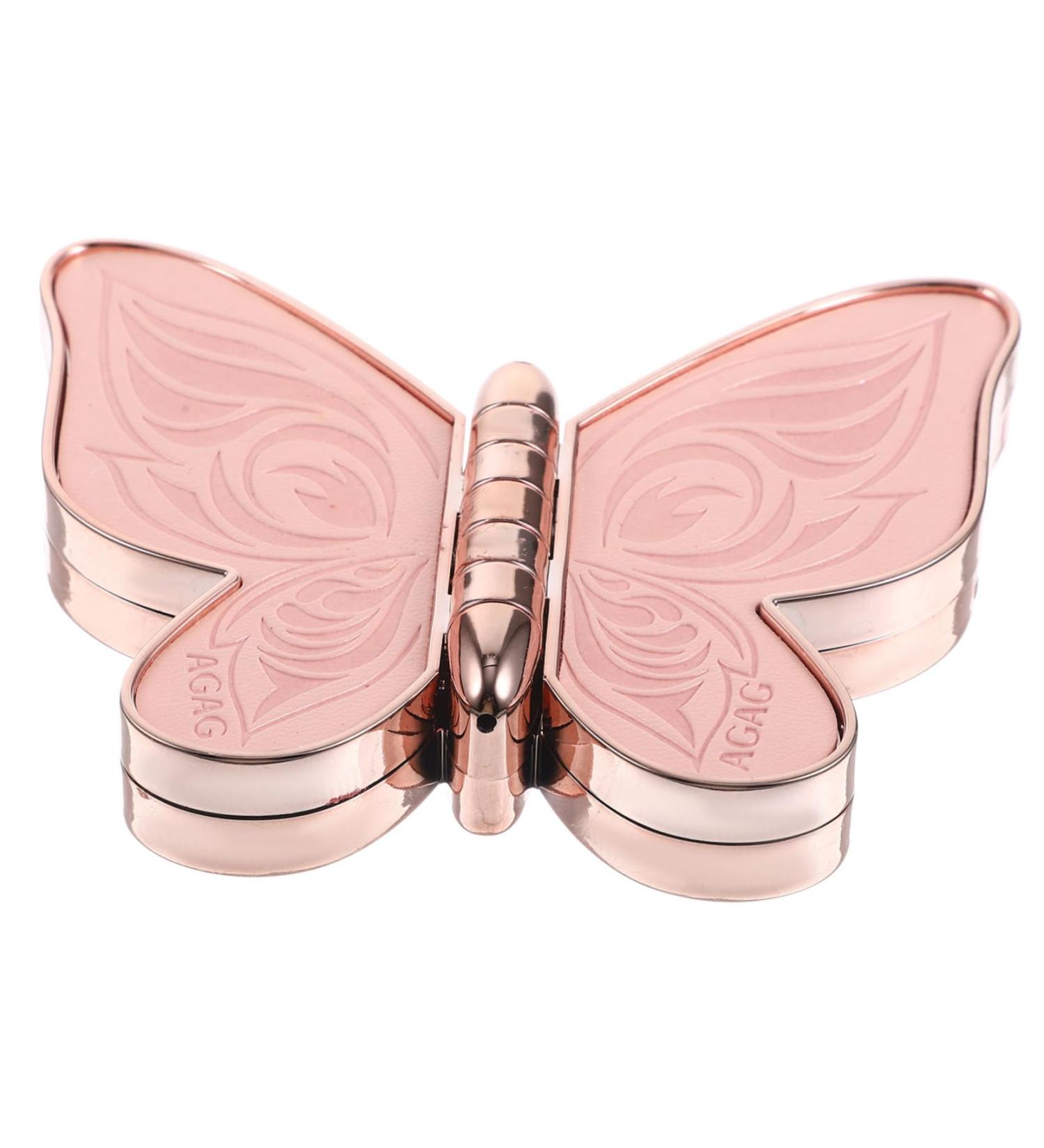 WOONEKY 3 Pcs Eyeshadow Palette Blushers for Face Makeup Supply Eye Shadow Plate Matte Cream Eyeshadow Abs - Buy Online on GoSupps.com