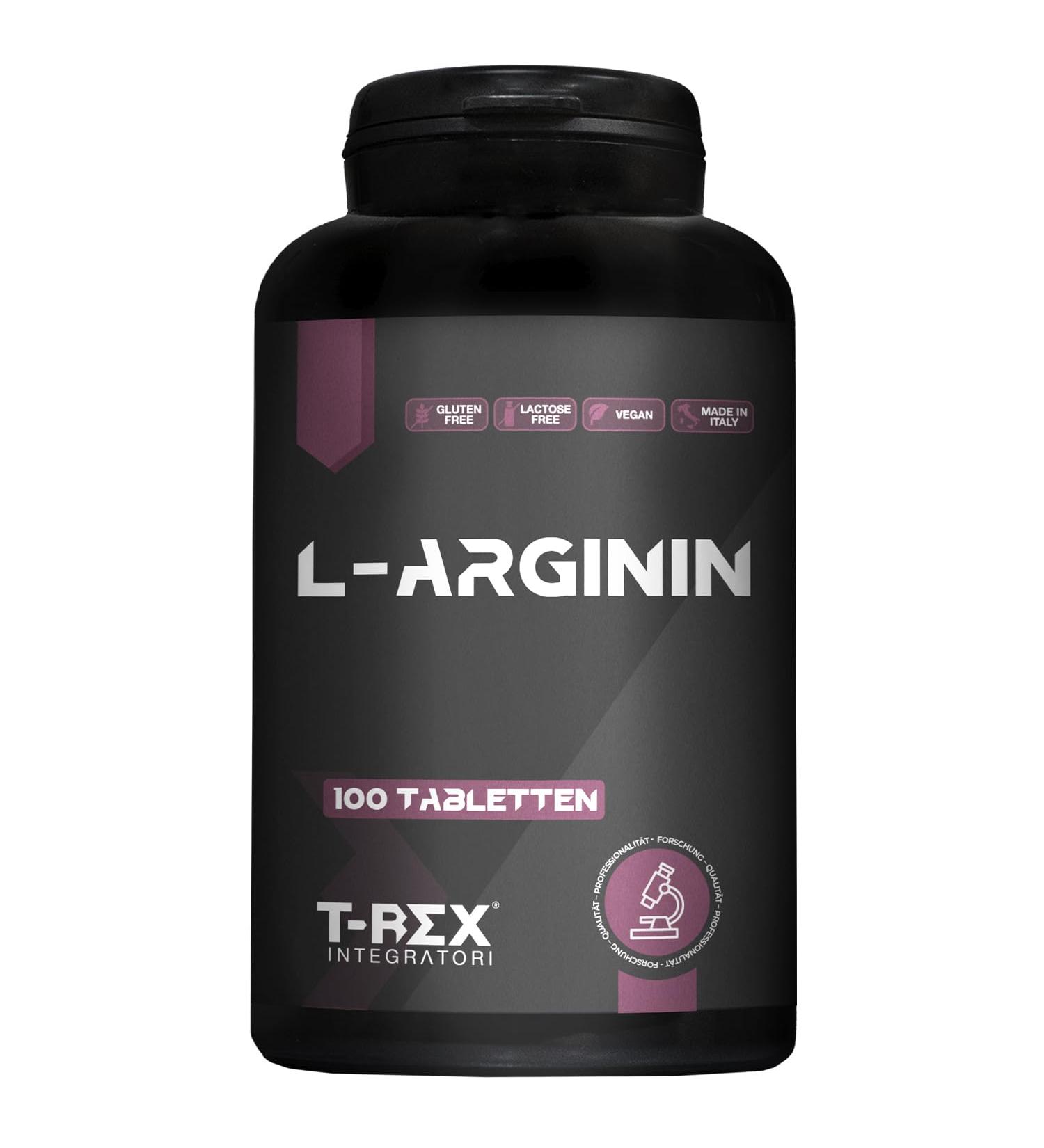 L-Arginine 1000mg High Dose Amino Acid Tablets | Pre-Workout Energy & Muscle Building | 100% Pure Arginine HCl - International Shipping - Buy Online on GoSupps.com