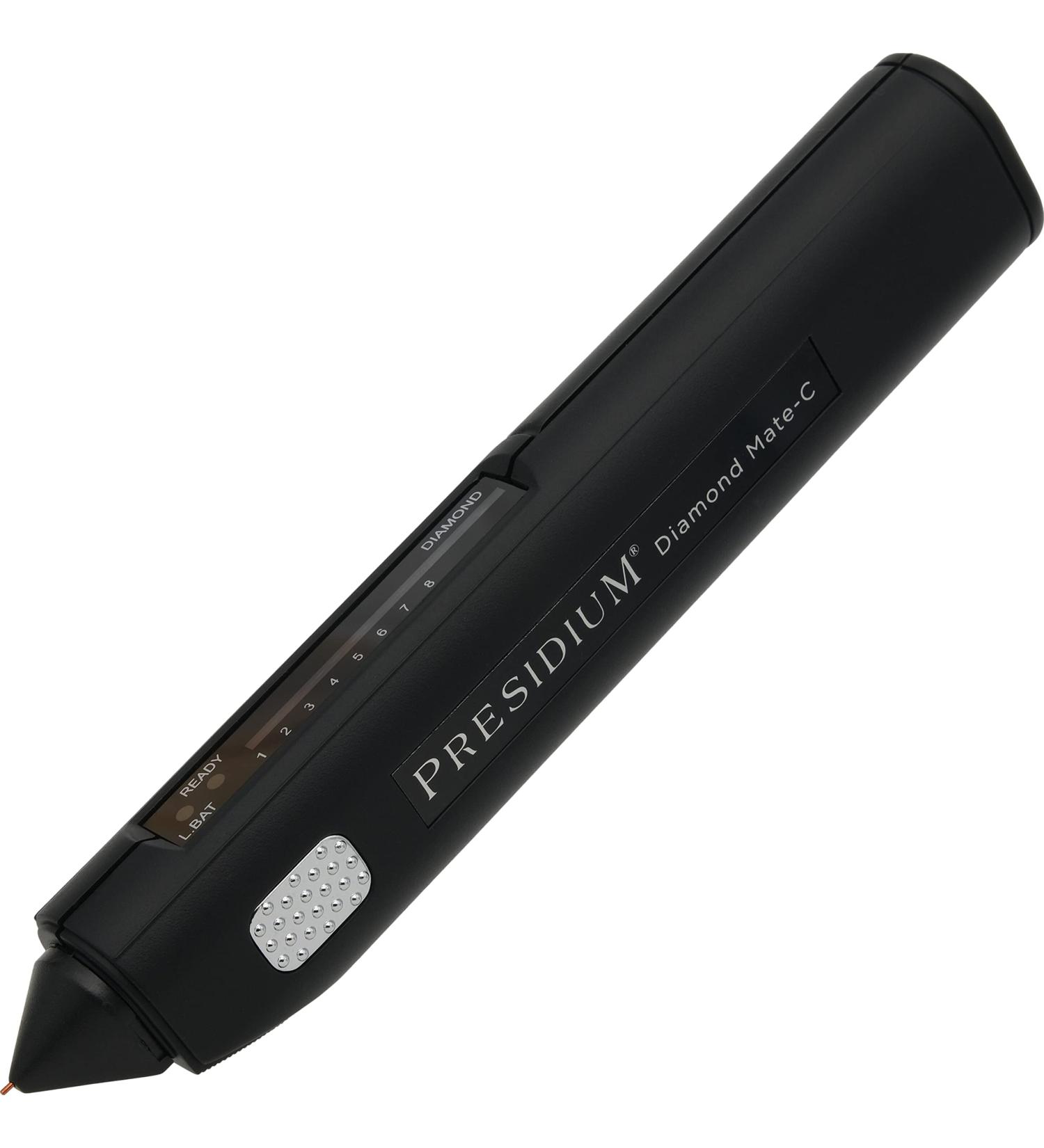 PRESIDIUM DIAMONDMATE-C Electronic Diamond Tester - Fast and Accurate Diamond Testing - Buy Online on GoSupps.com