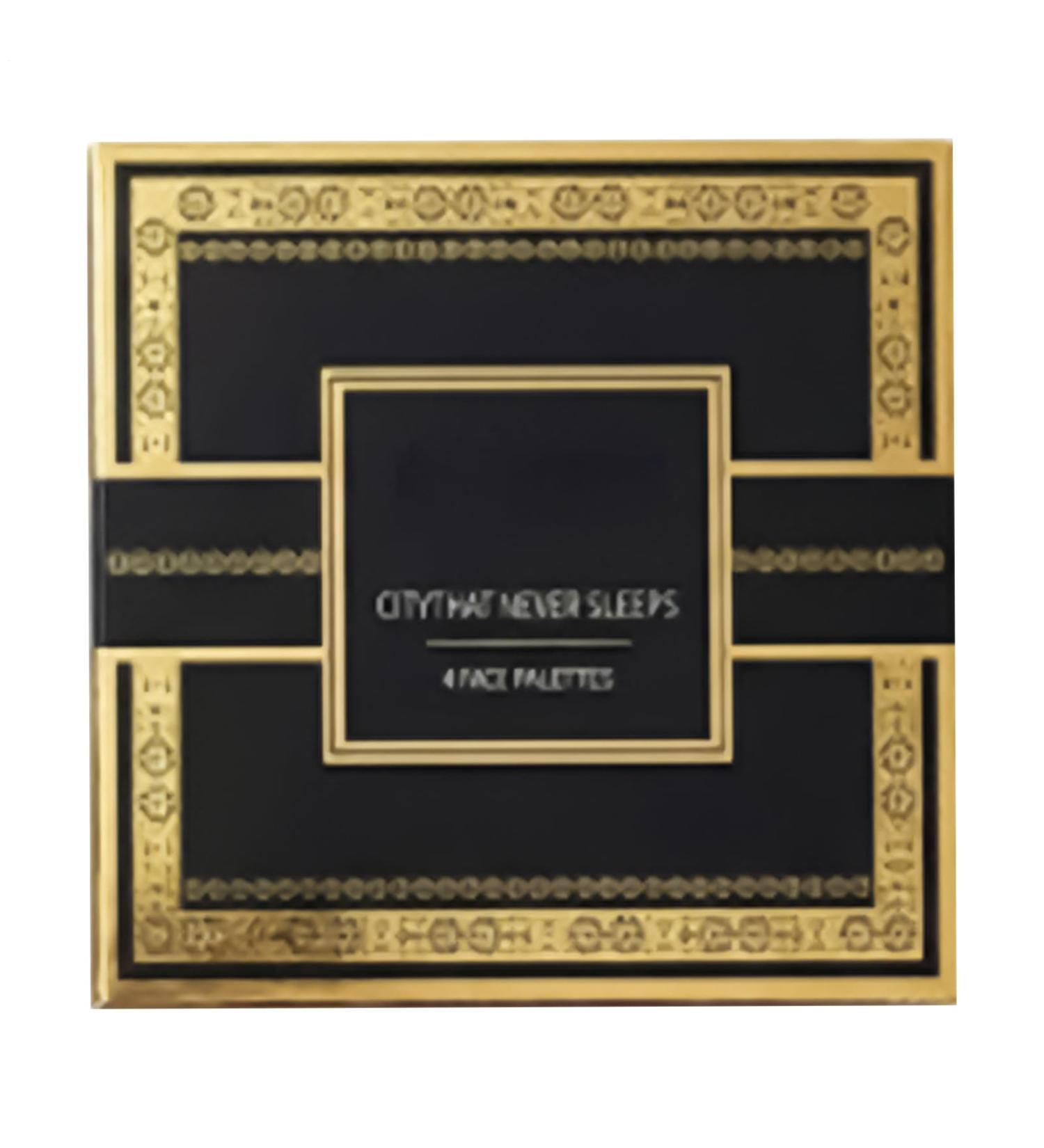  G n rique vibrant radiant long-lasting color enhancer compact eye case for teenagers soft pigment box with waterproofing beauty collection with bold shades co - Buy Online on GoSupps.com