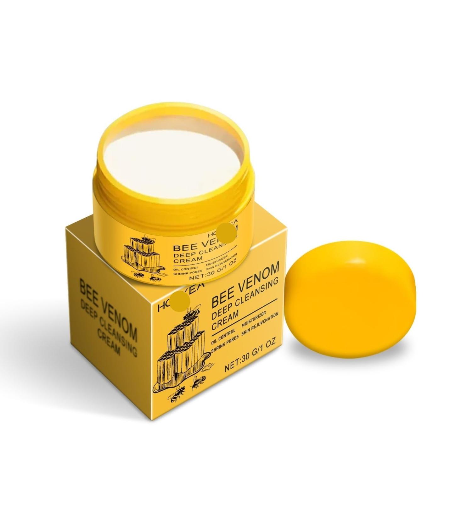 Hydrating And Nourishing Cleansing Cream - Gentle Face Wash For Moisturizing Oil Control Pore Minimizing & Radiant Skin(2PCS) - Buy Online on GoSupps.com