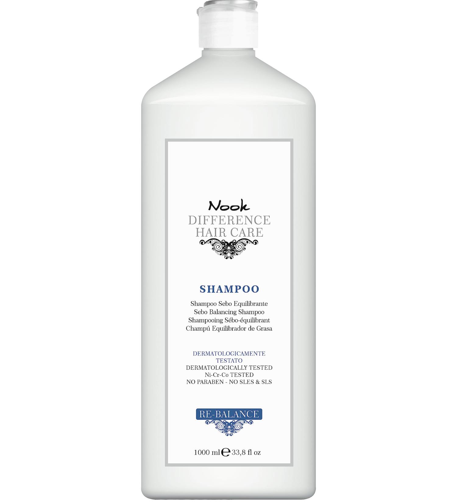 Nook Nook Re-Balance Shampooing 1000 ml