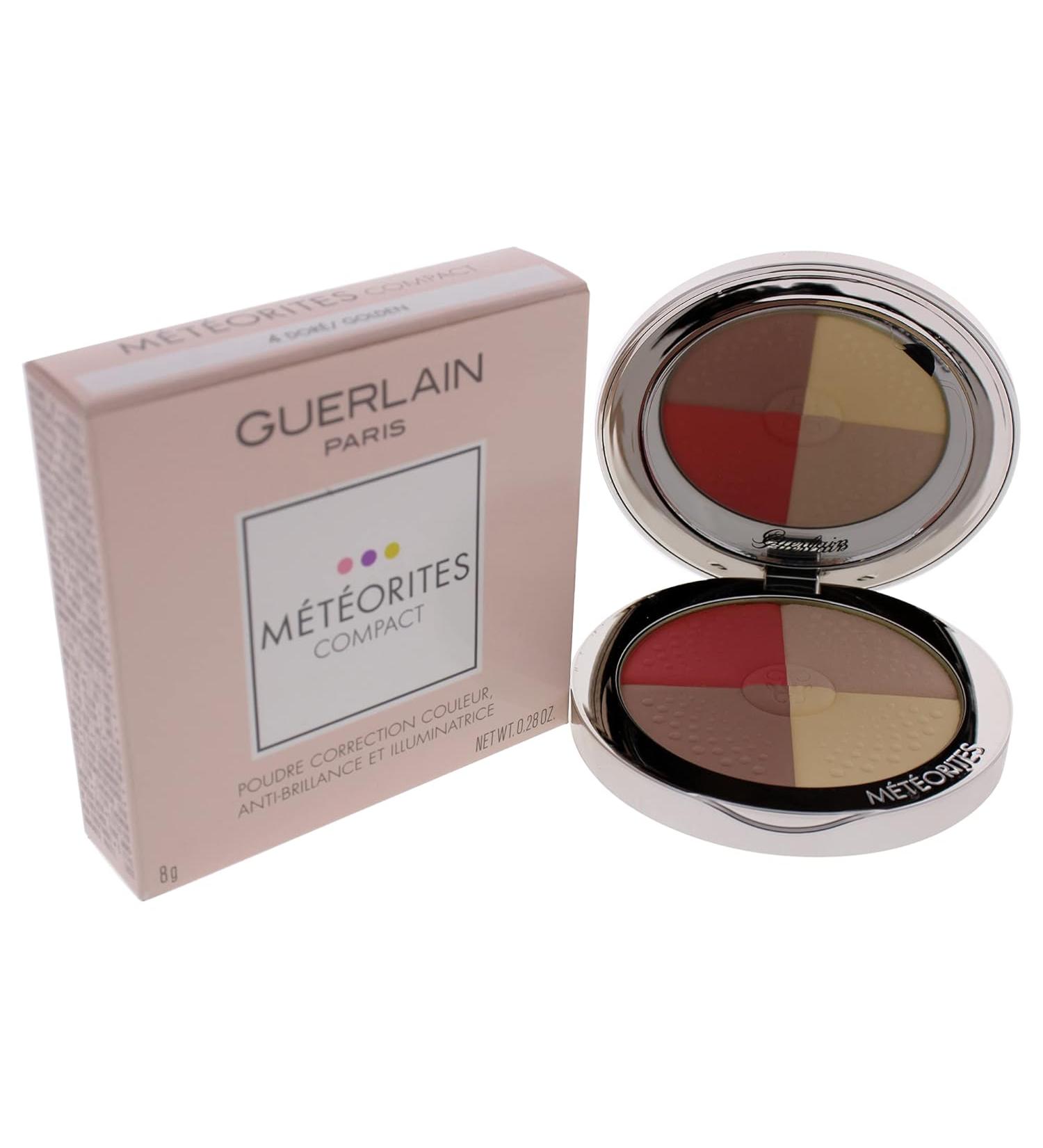Guerlain Meteorites Compact Blotting and Lighting Powder - 0.28 Oz - Buy Online on GoSupps.com