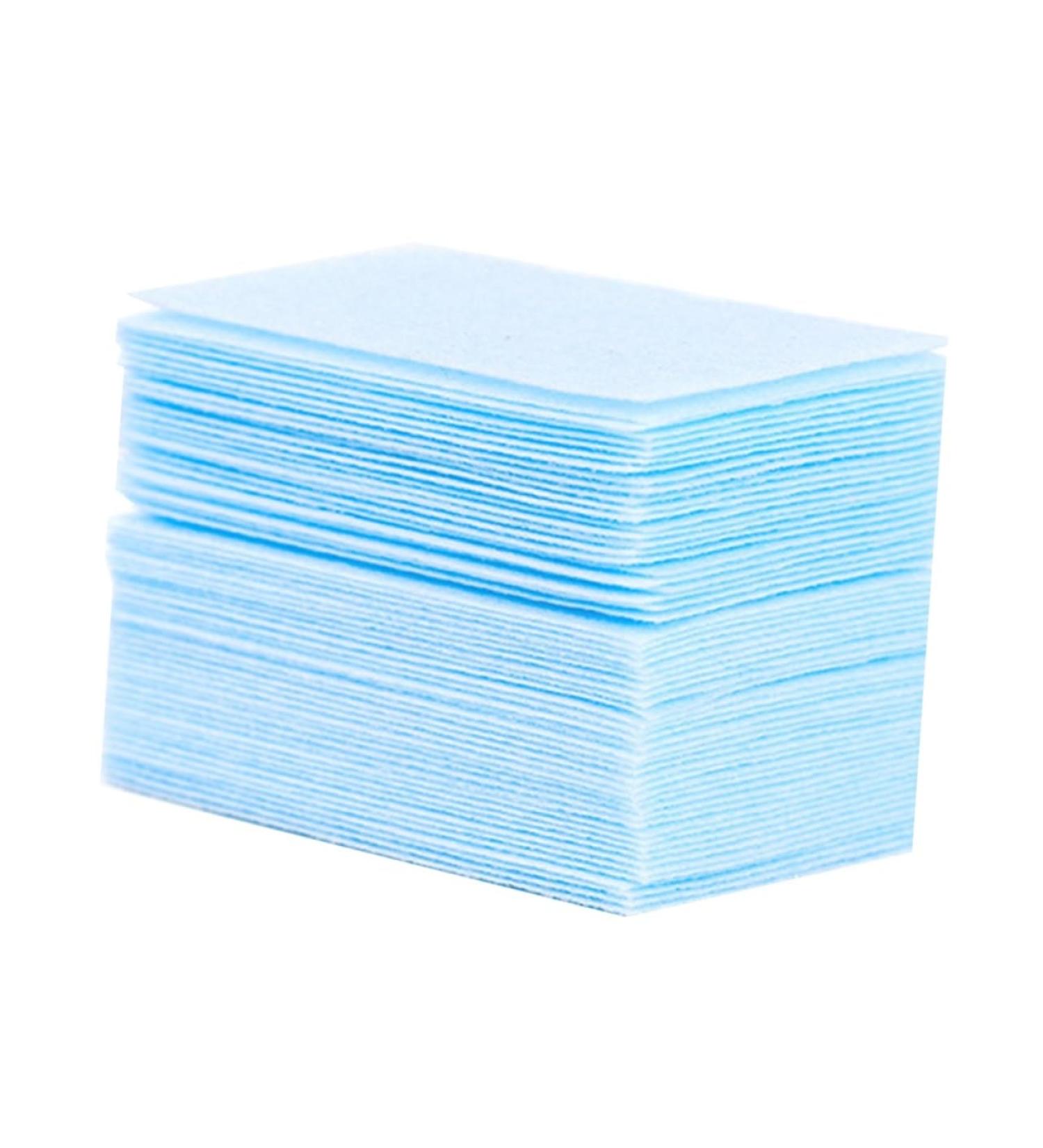  SOESFOUFU Pack of 600 Environmentally Friendly Nail Polish Removers Gentle on Disposable Gel and Acrylic Nail Polish - Buy Online on GoSupps.com