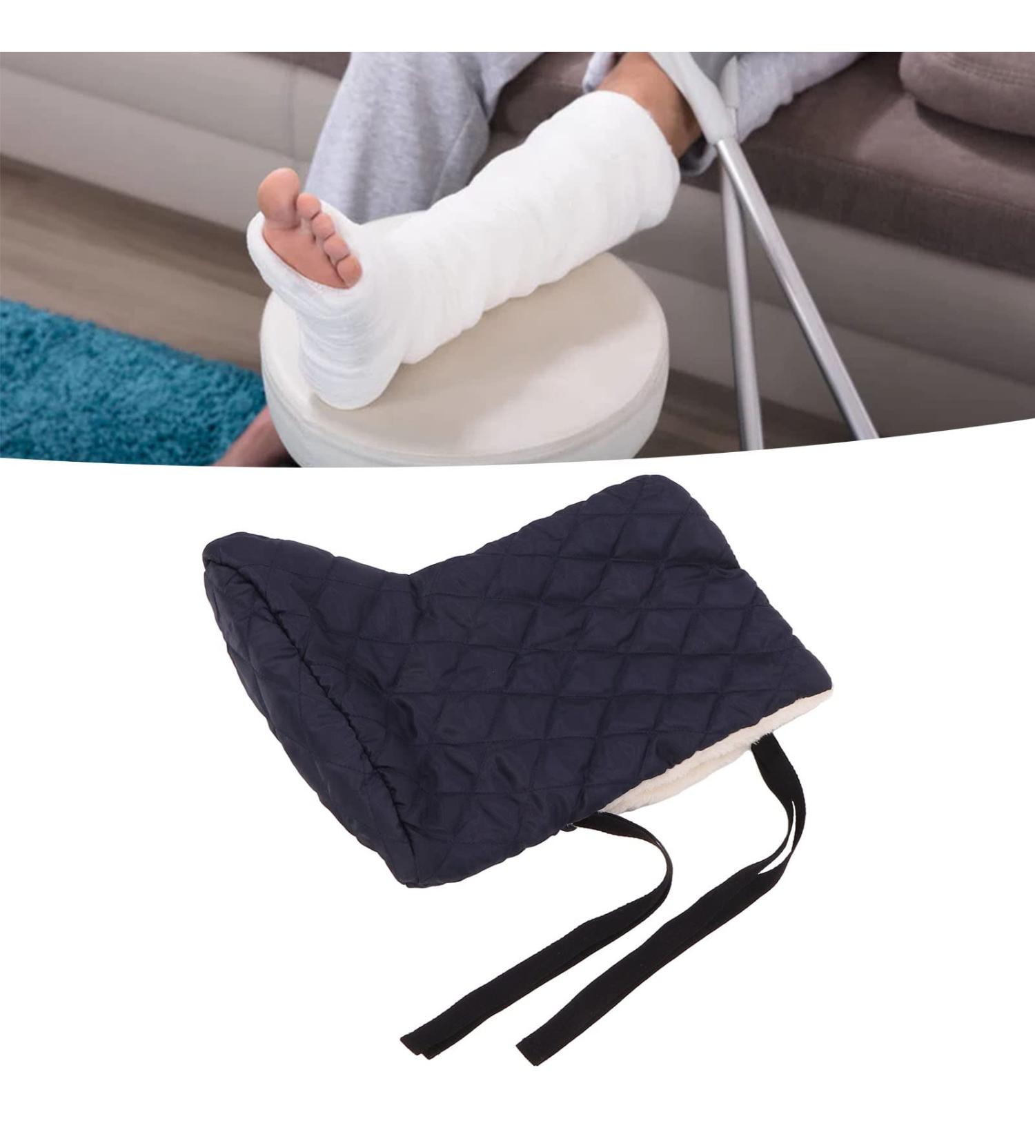 Warm Gypsum Foot Coating & Protective Plaster Stocking | Postoperative Rehabilitation Footwear - Buy Online on GoSupps.com
