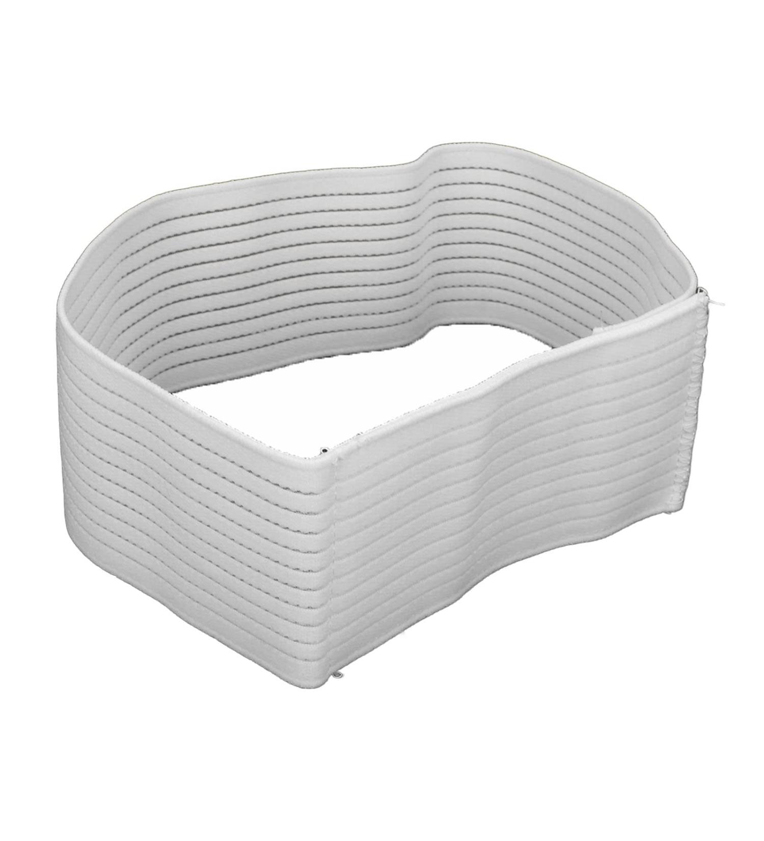 Chin Strap Snoring Solution - Portable White Head Band for Better Sleep - Buy Online on GoSupps.com