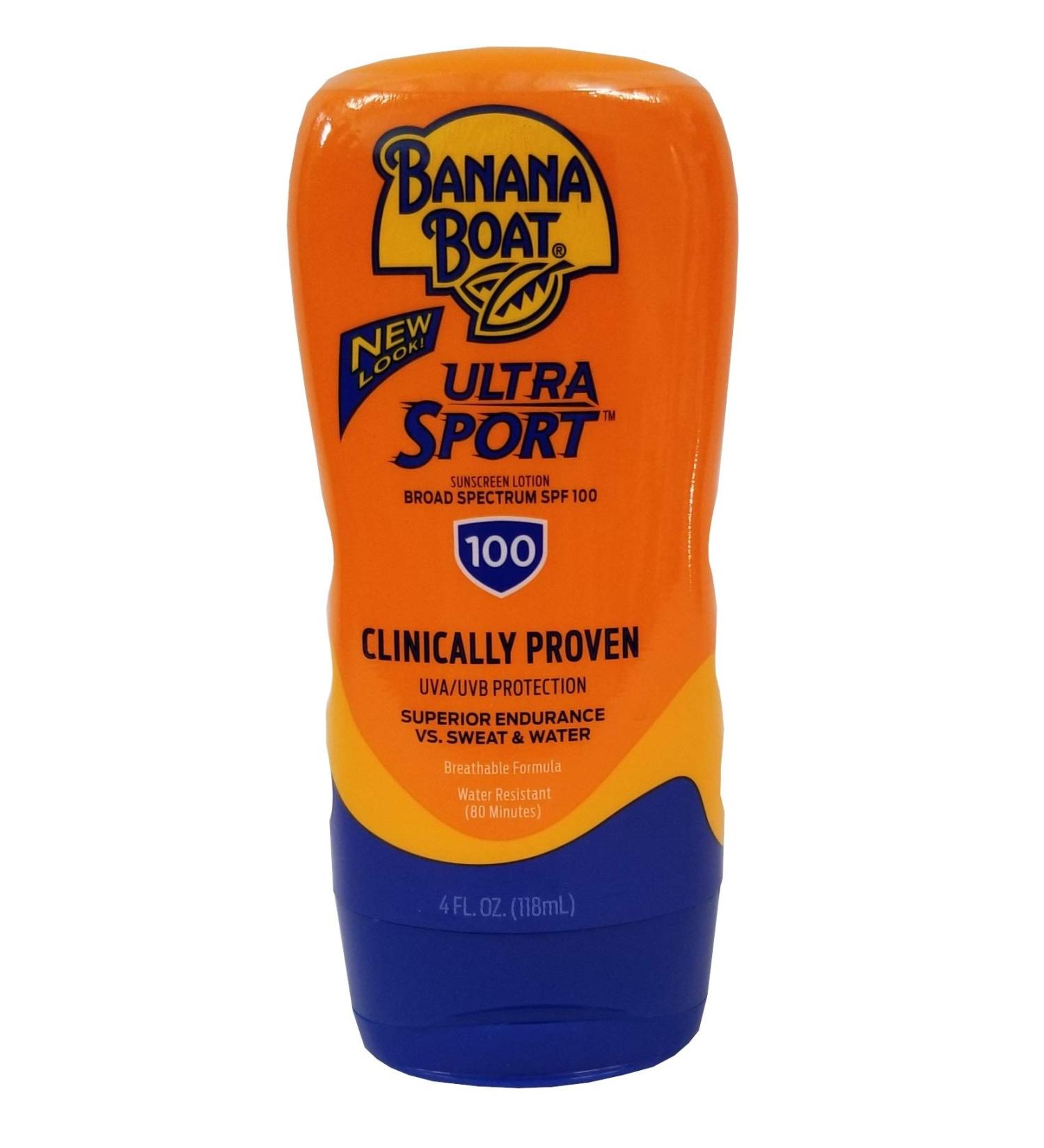 Bboat Sport Performance Lotion Spf100