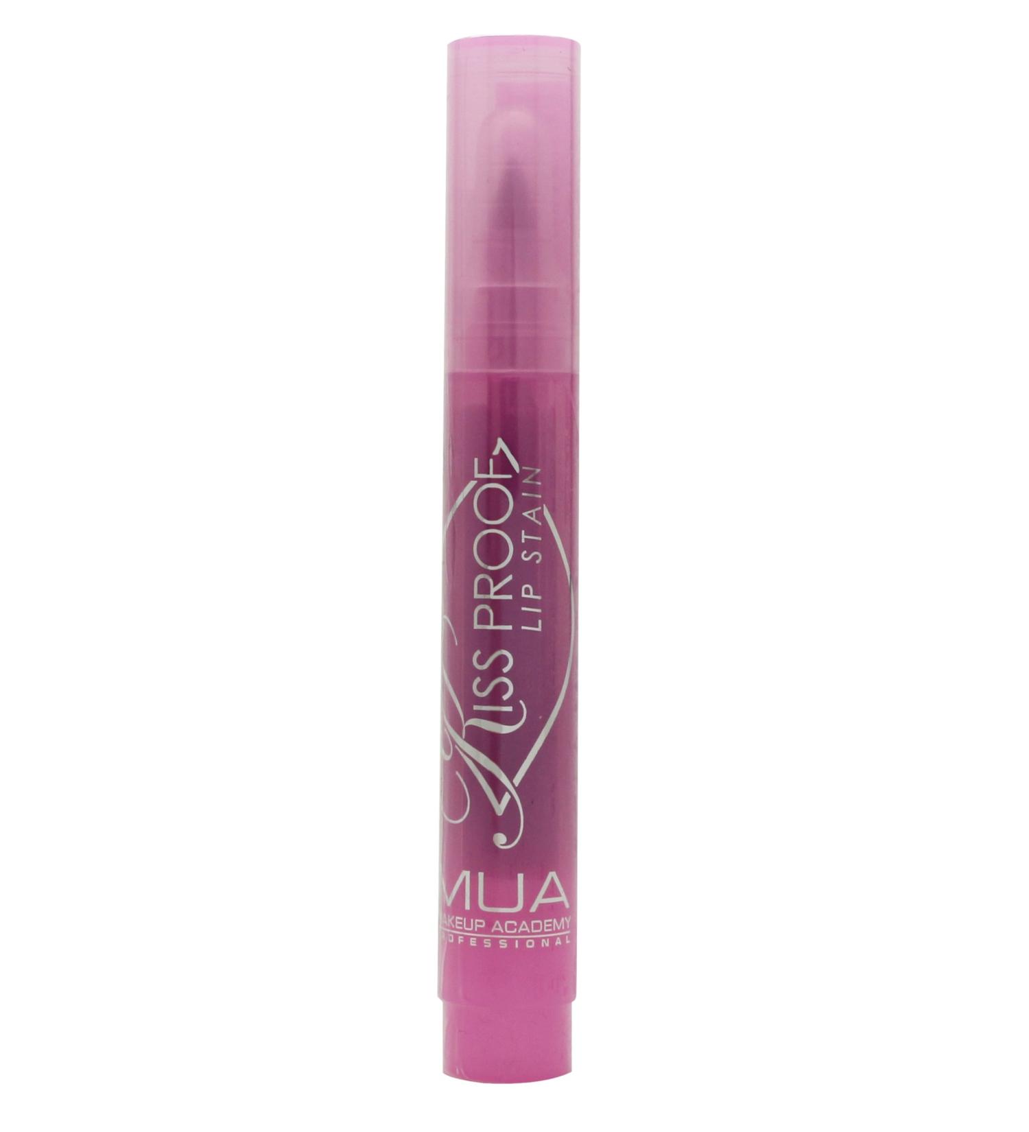 MUA Kiss Proof Lip Stain 0.1oz (2.5ml) - Kissalicious