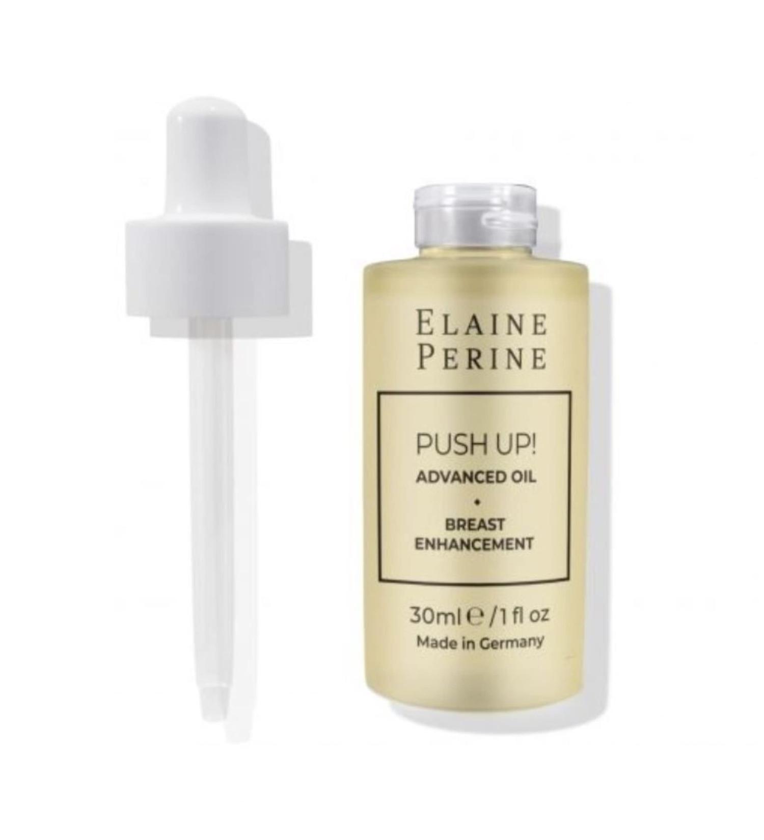 Breast Enlargement Serum & Push Up Lift by Elaine Perine | Made in Germany - Enhance Your Curves - Buy Online on GoSupps.com