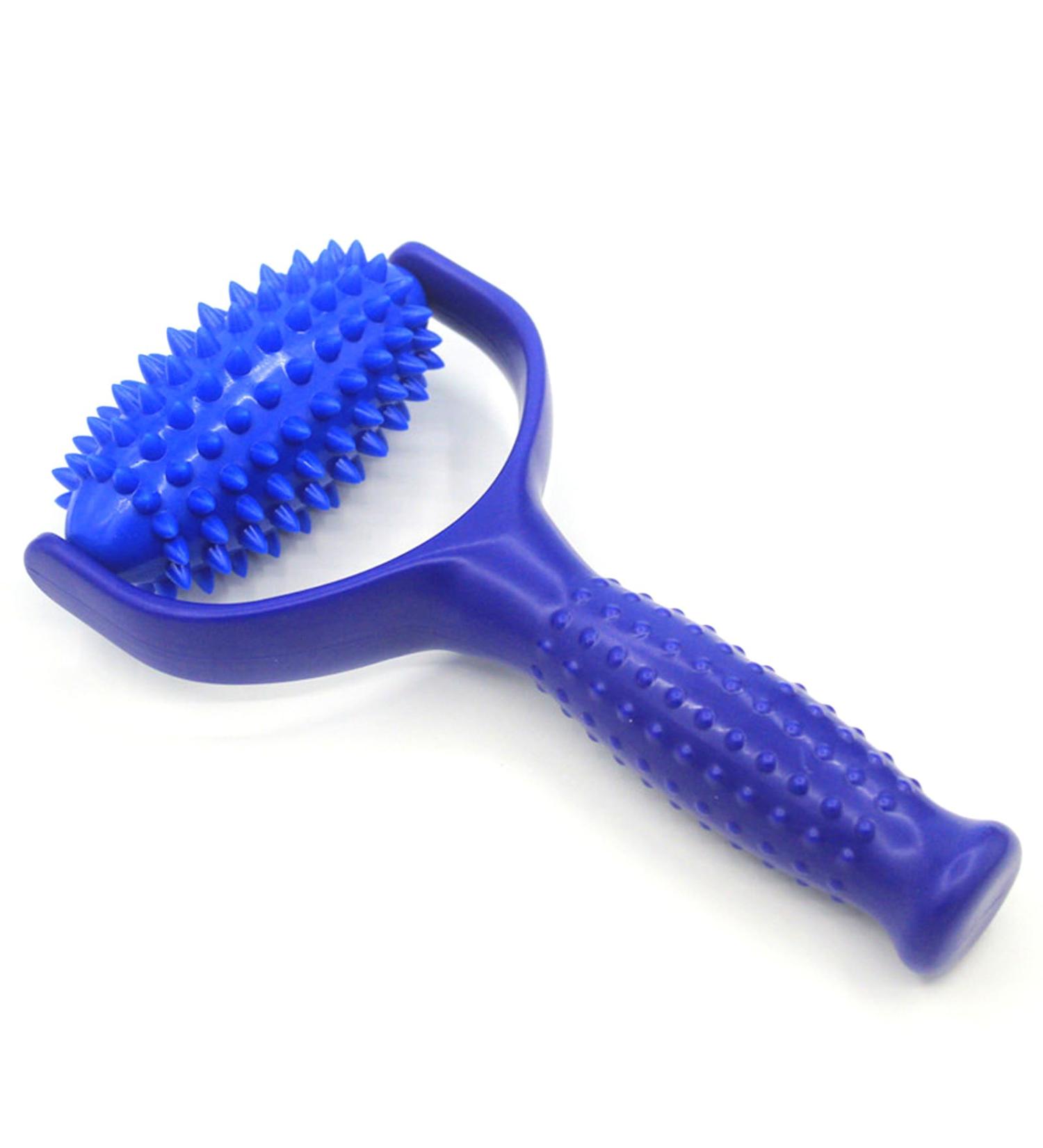 Massage Balls & Rollers for Muscle Pain Relief | Trigger Point Self-Massage Tools for Back Legs Arms & Shoulders - Buy Online on GoSupps.com