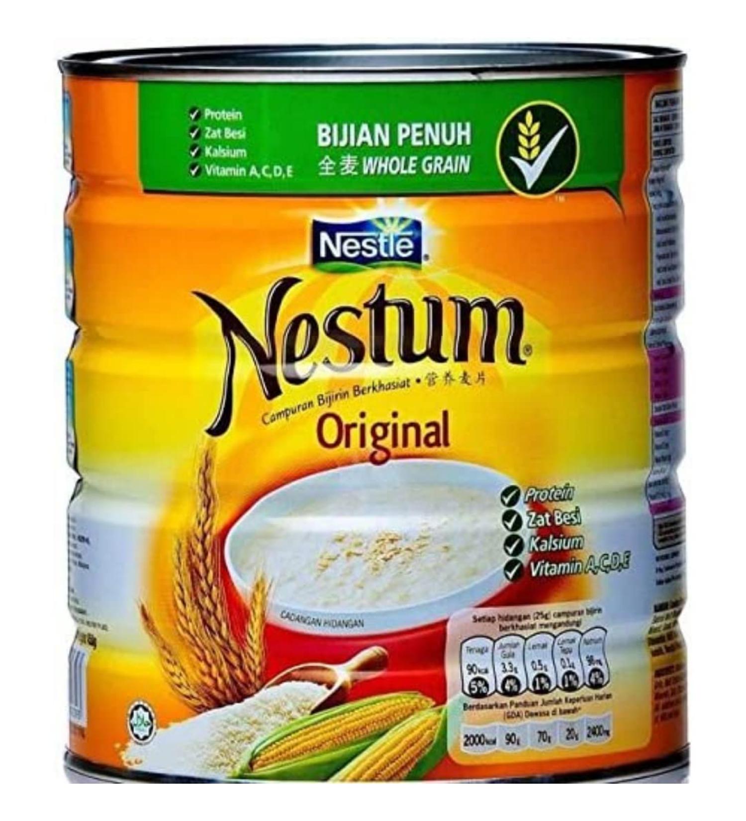 Nestl Nestum Original 6 x 450g