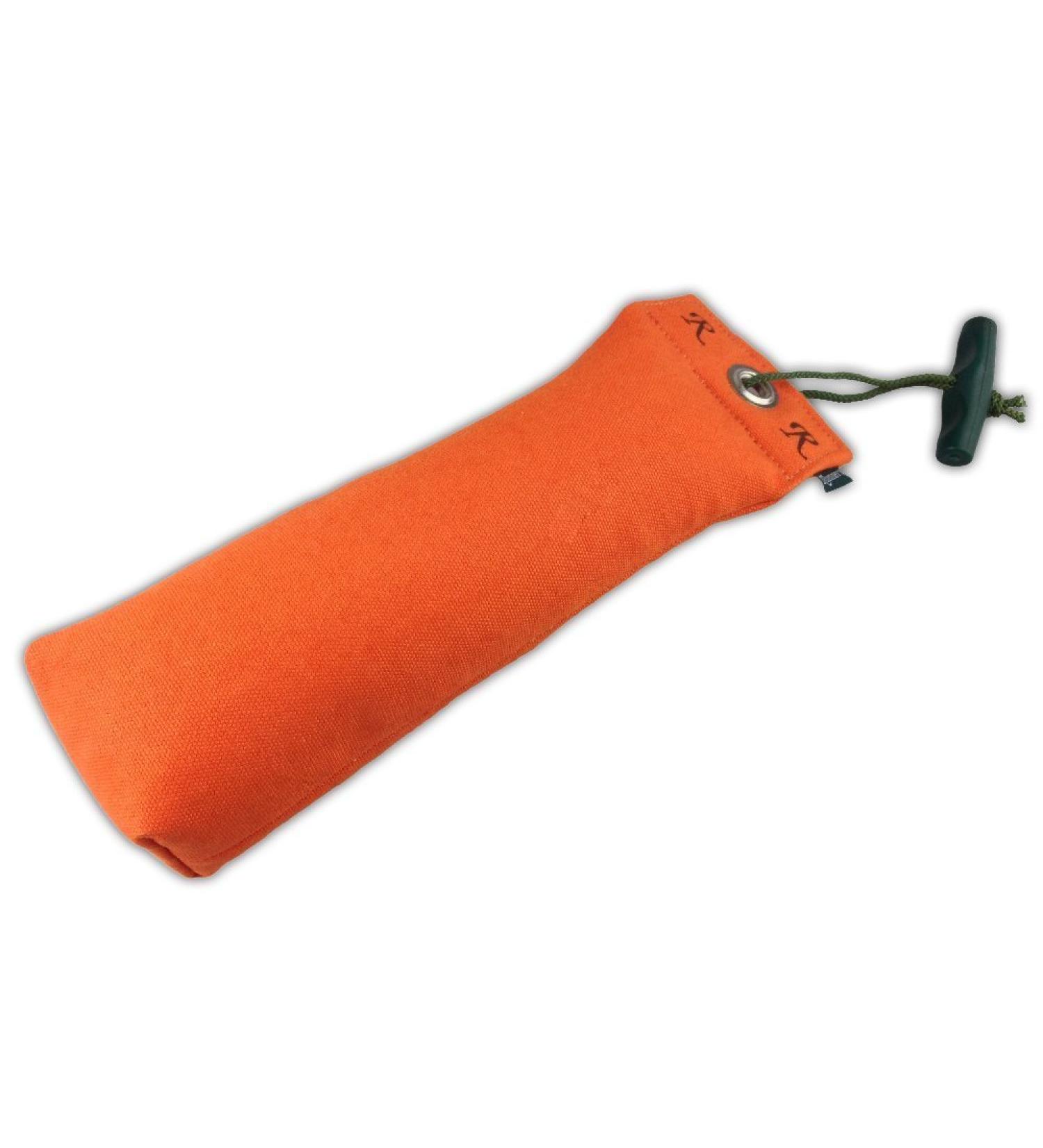 Romney's Canvas Dummy - Orange - 500g 500g orange - Buy Online on GoSupps.com