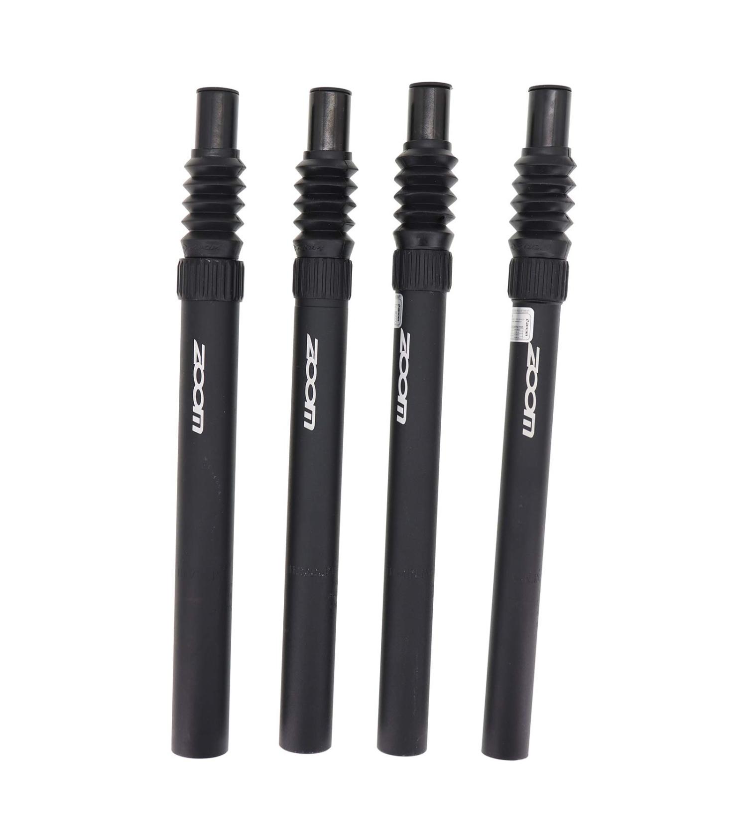 DJC Suspension Seatpost Shock Absorber for City Bike MTB 28.6mm*350mm - Straight Pillar, Headless Seat Post - Measure Diameter Before Purchase - Buy Online on GoSupps.com
