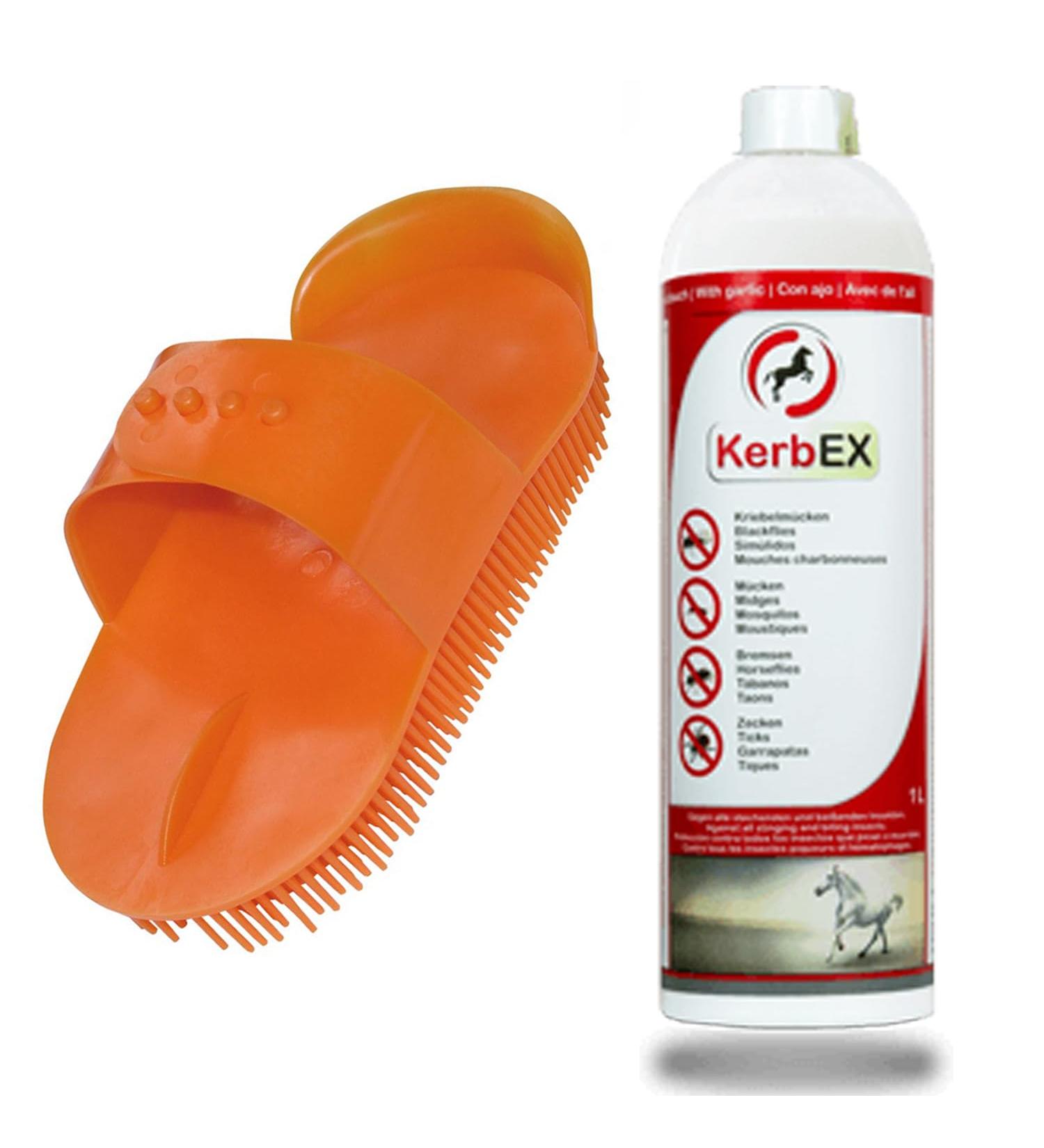 MamboCare KerbEx KerbEX red with garlic