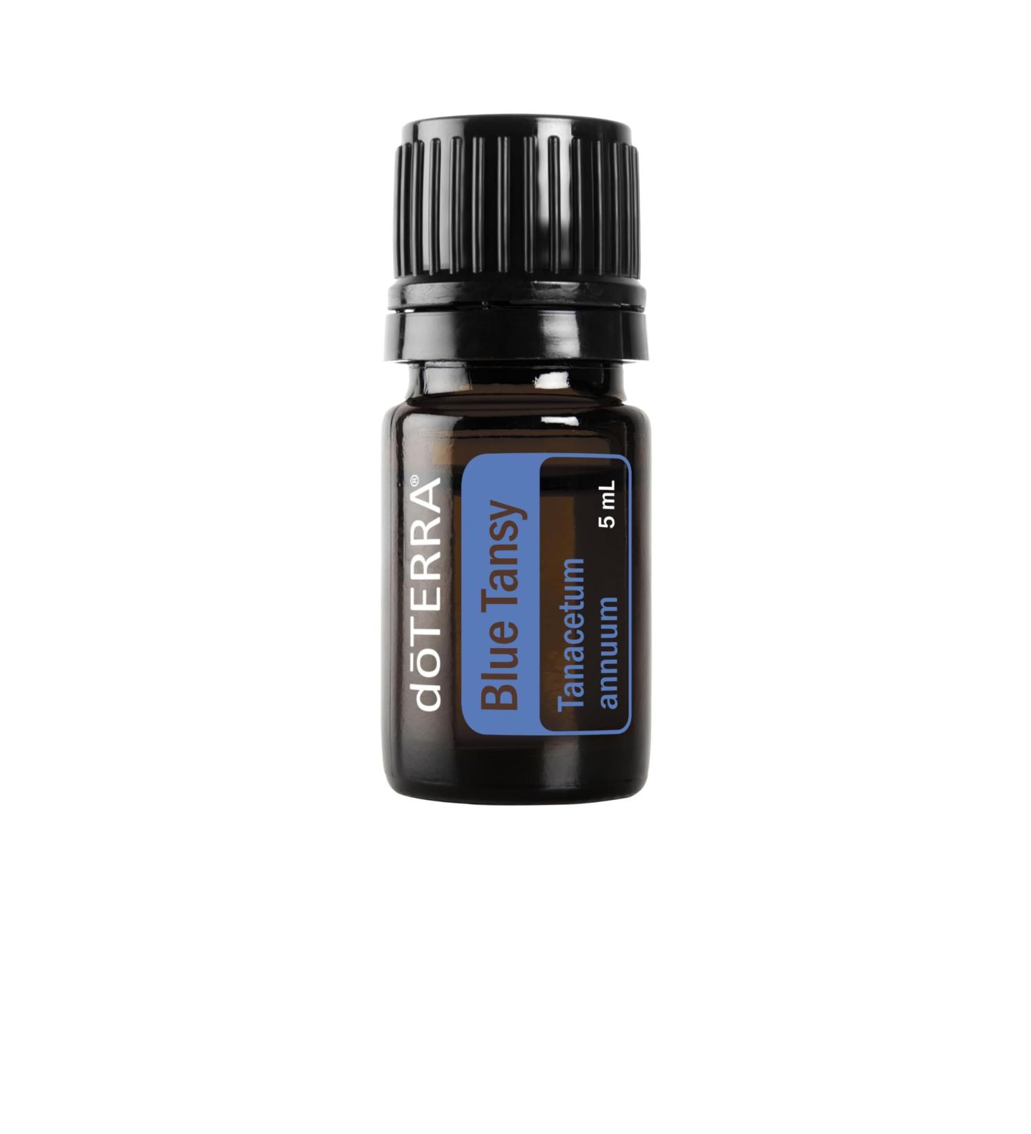 doTERRA Blue Tansy Essential Oil - 5 mL - Buy Online on GoSupps.com