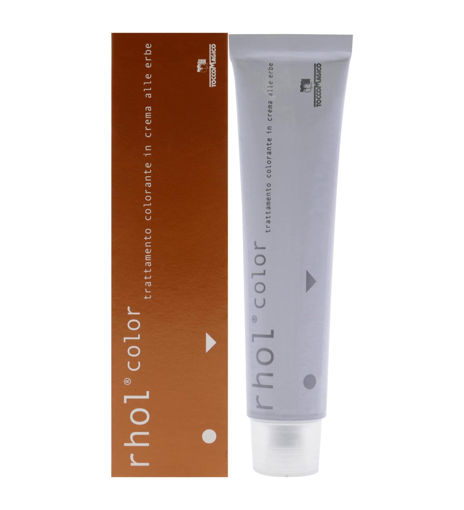 Rhol Demi Permanent Hair Color - 9R Light Copper Unisex 2 oz | International Shipping Available - Buy Online on GoSupps.com