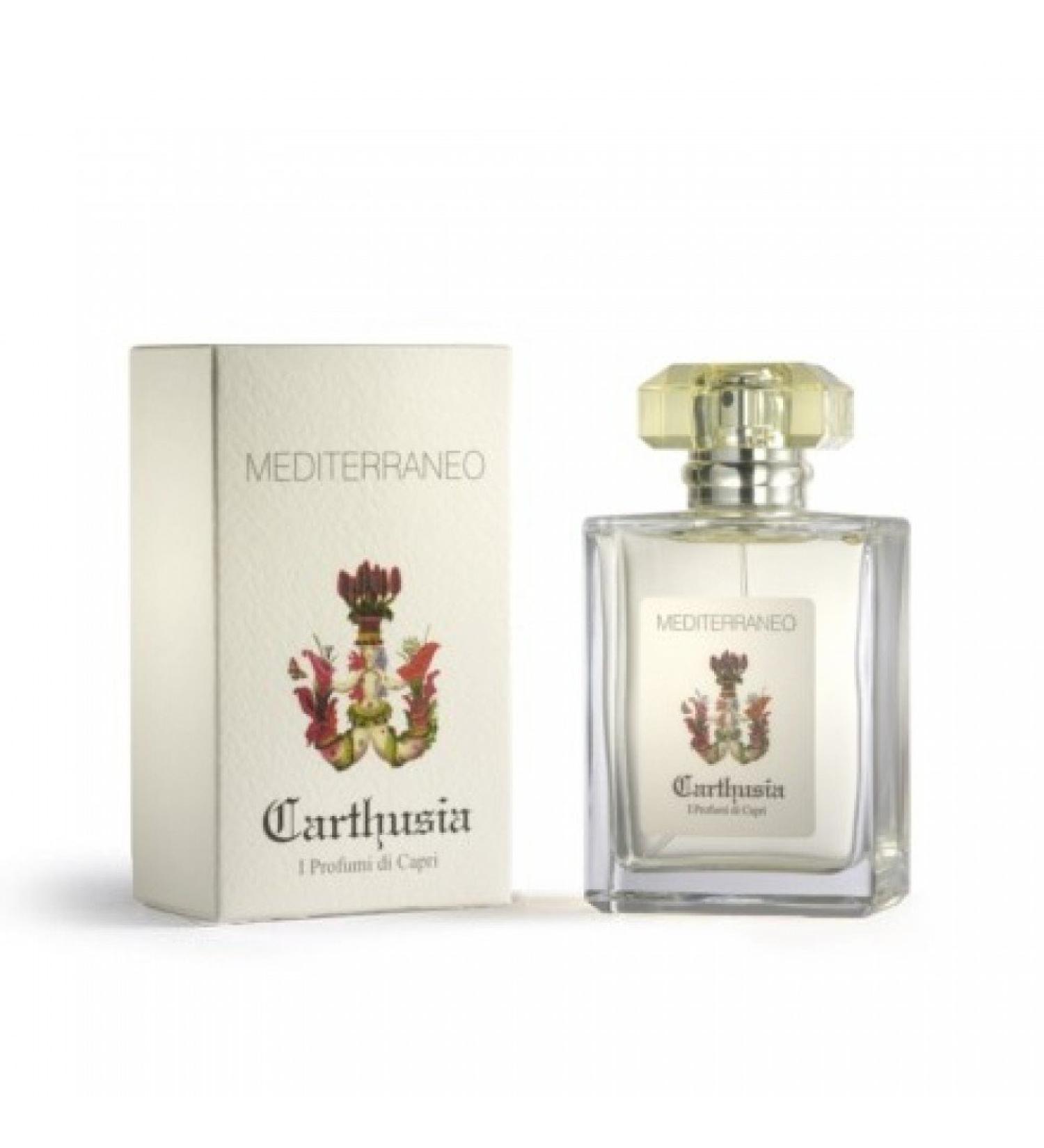 Carthusia Mediterraneo Eau De Toilette 3.4 Ounce