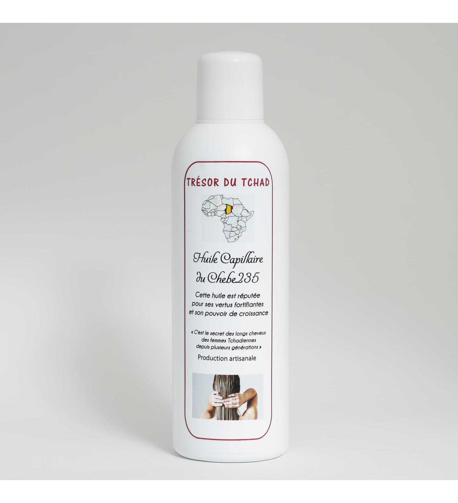 200 ml of ch b oil (code 235 Chad) - based on vit E and Jamaican black castor oil - Buy Online on GoSupps.com