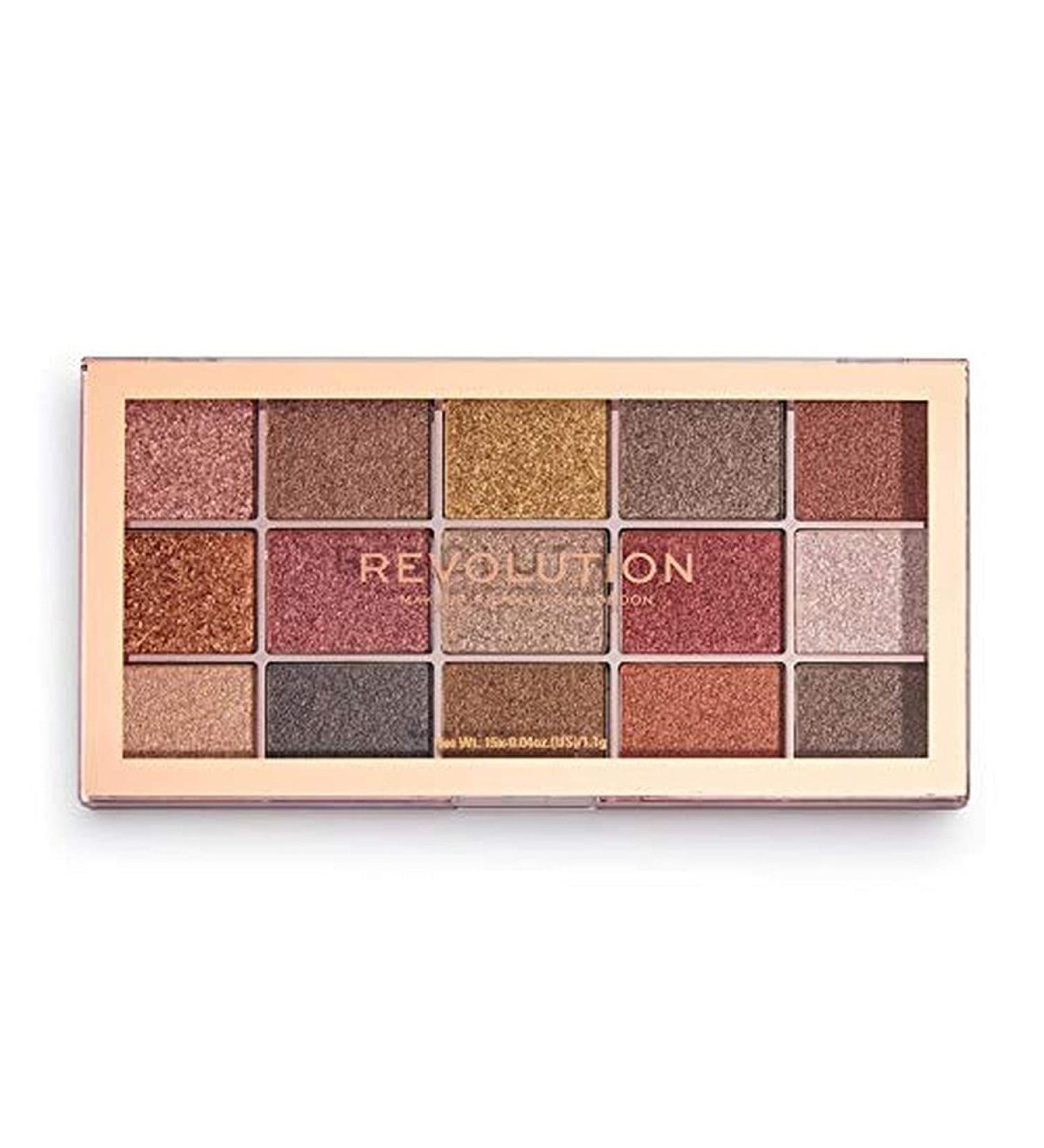 Makeup Revolution Oogschaduwpalet Foil Frenzy Fusion fusion 1650 g 1er Pack - Buy Online on GoSupps.com
