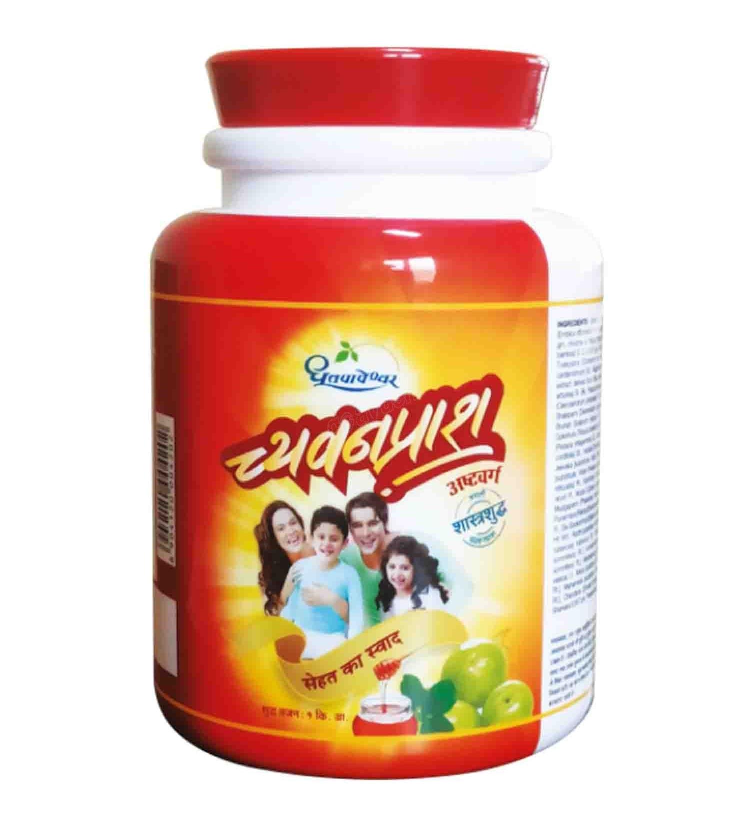 Dhootapapeshwar Chyavanprash (Ashtavarg) 500 g