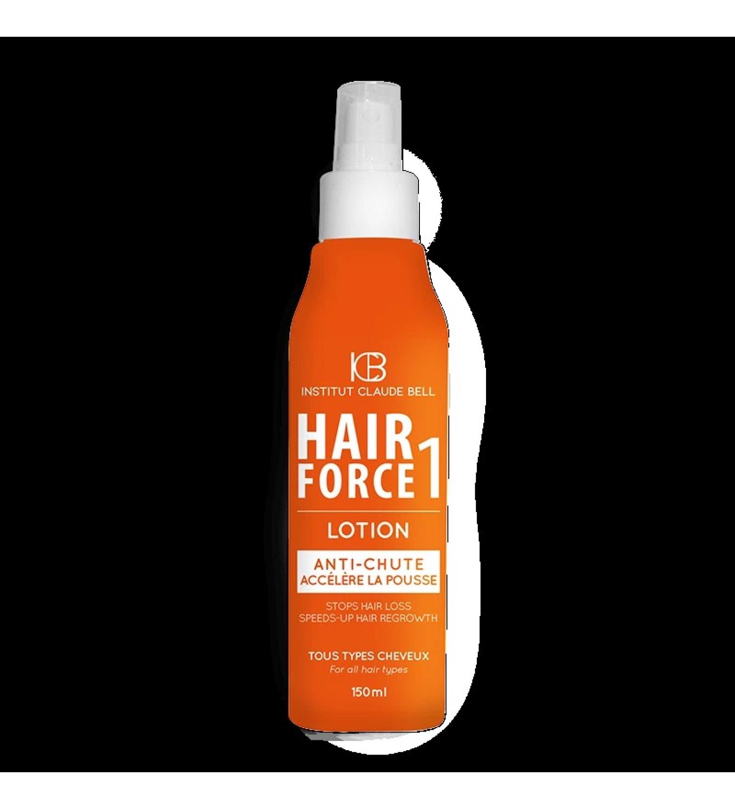 Institut CLAUDE BELL Hair Force One Toning Anti-Hair Loss Lotion - 150ML